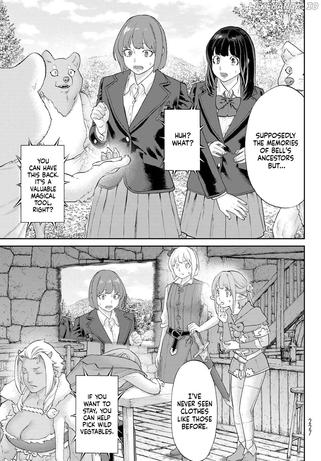 The Ride-On King Chapter 67 - page 3
