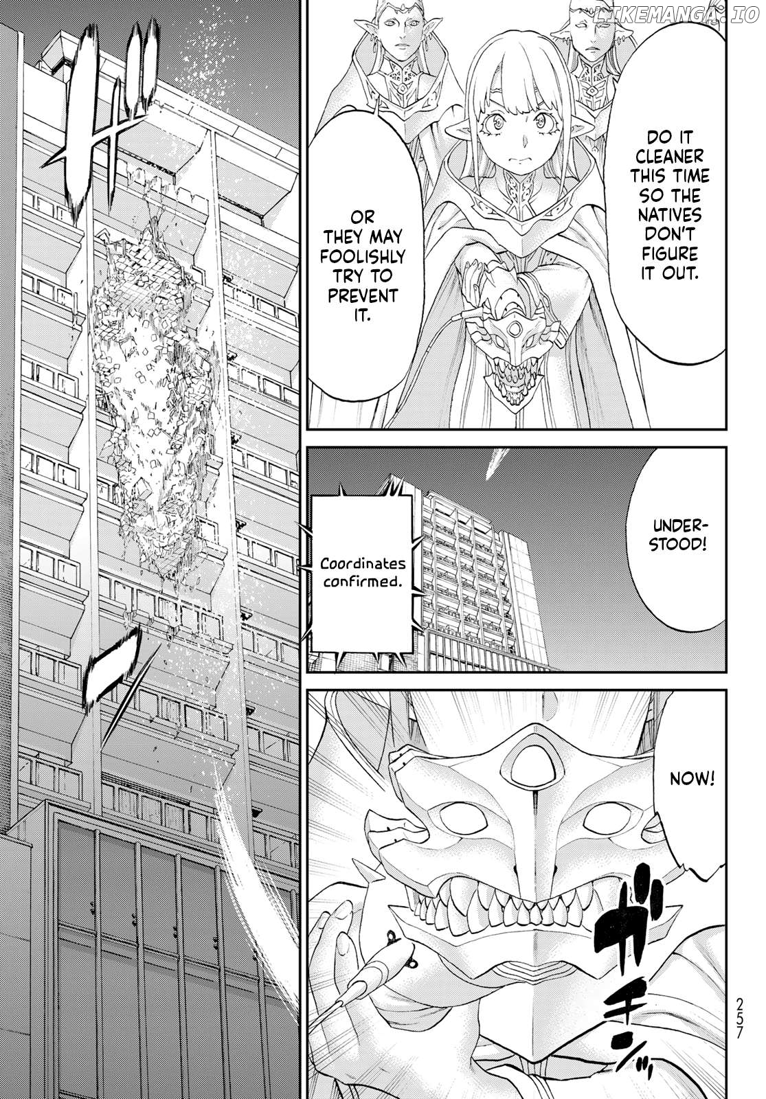 The Ride-On King Chapter 67 - page 33