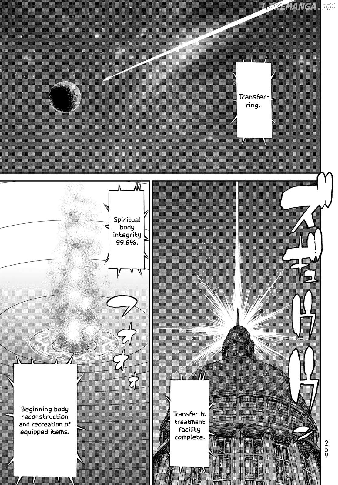 The Ride-On King Chapter 67 - page 35