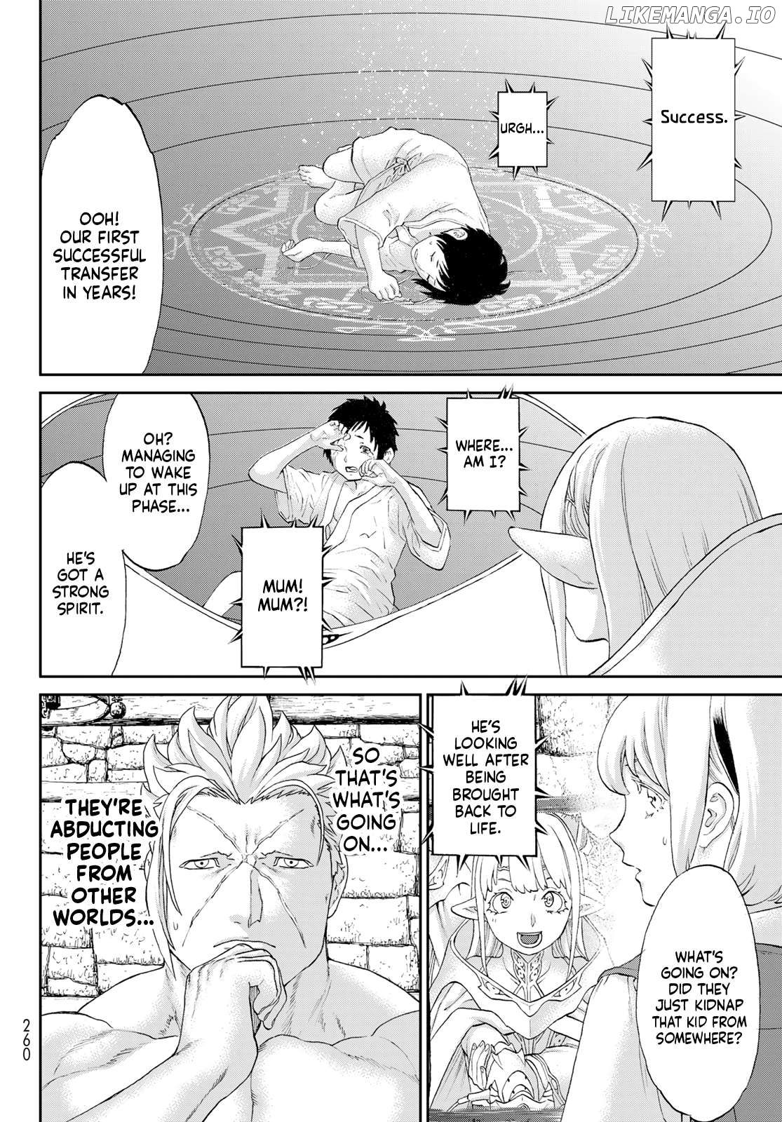The Ride-On King Chapter 67 - page 36