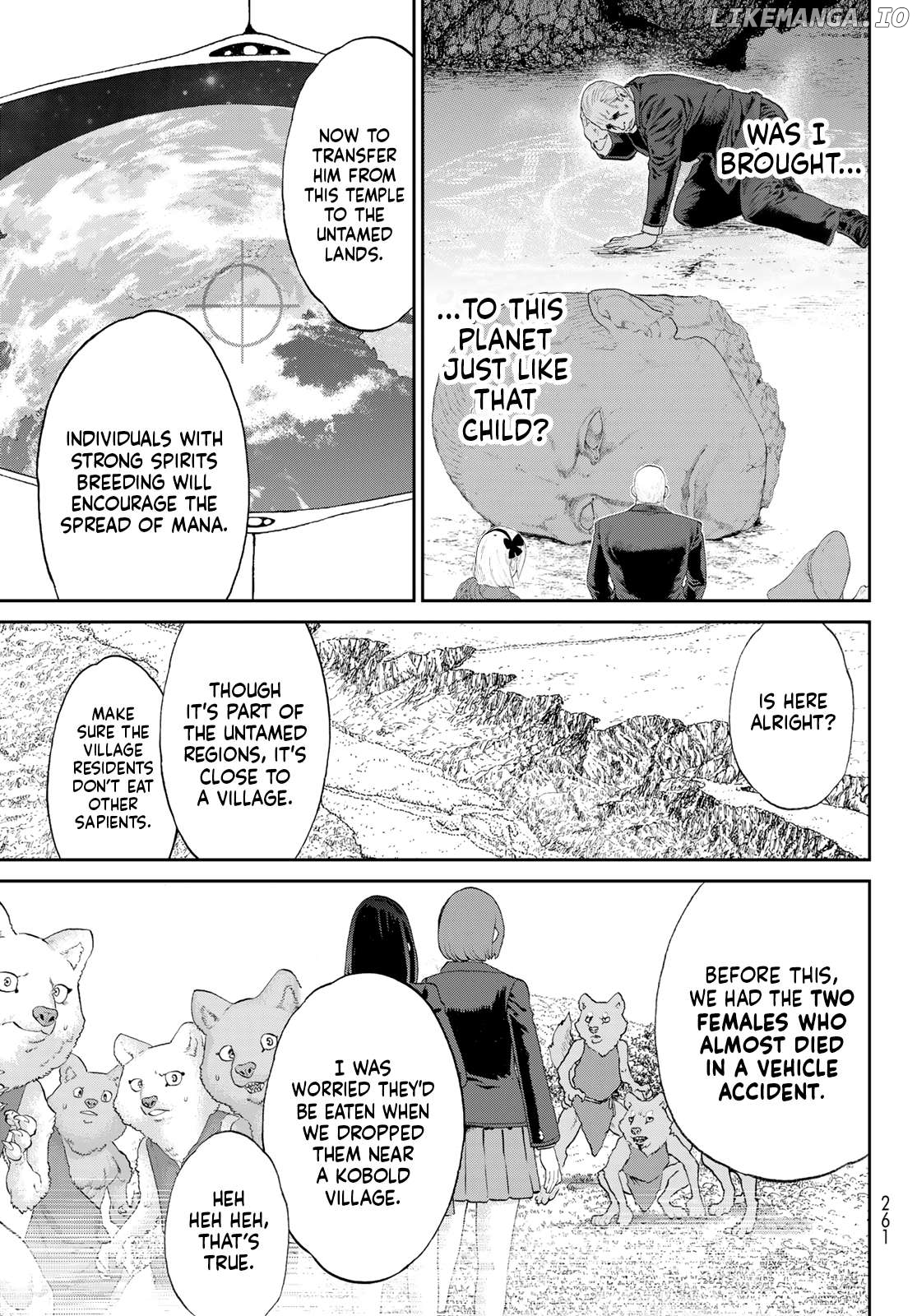 The Ride-On King Chapter 67 - page 37