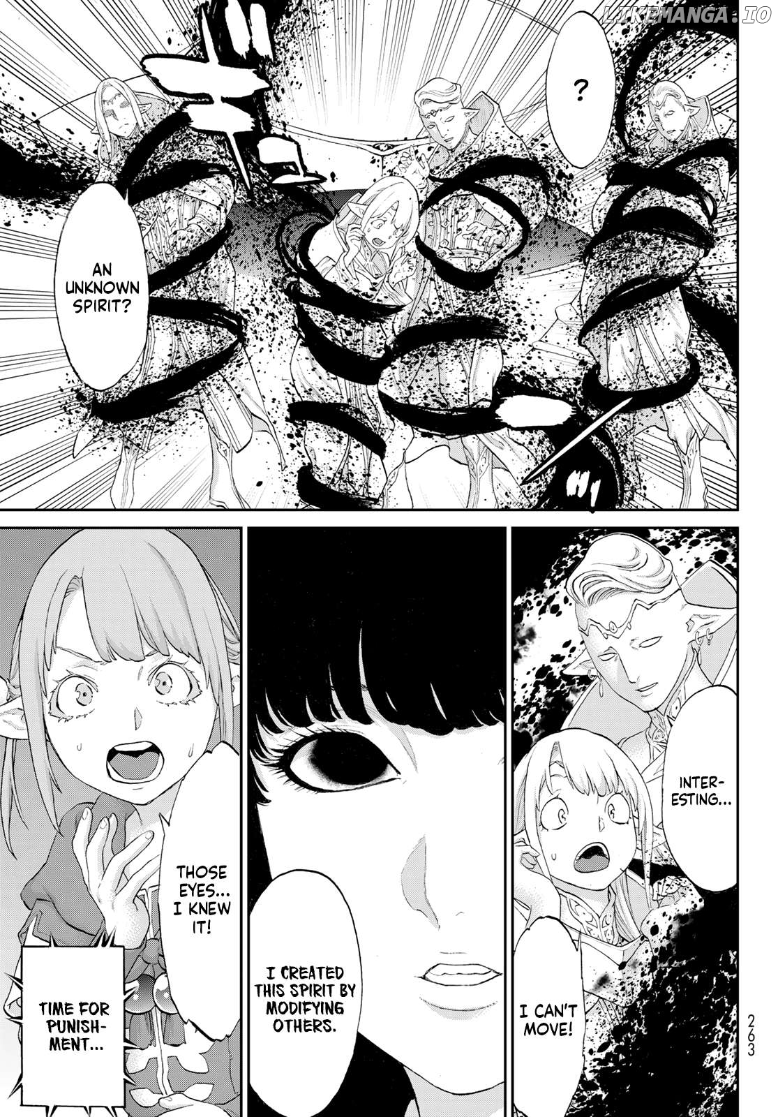 The Ride-On King Chapter 67 - page 39