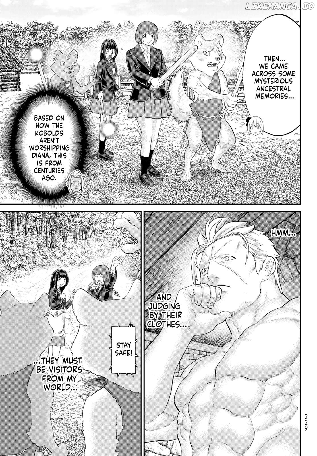 The Ride-On King Chapter 67 - page 5