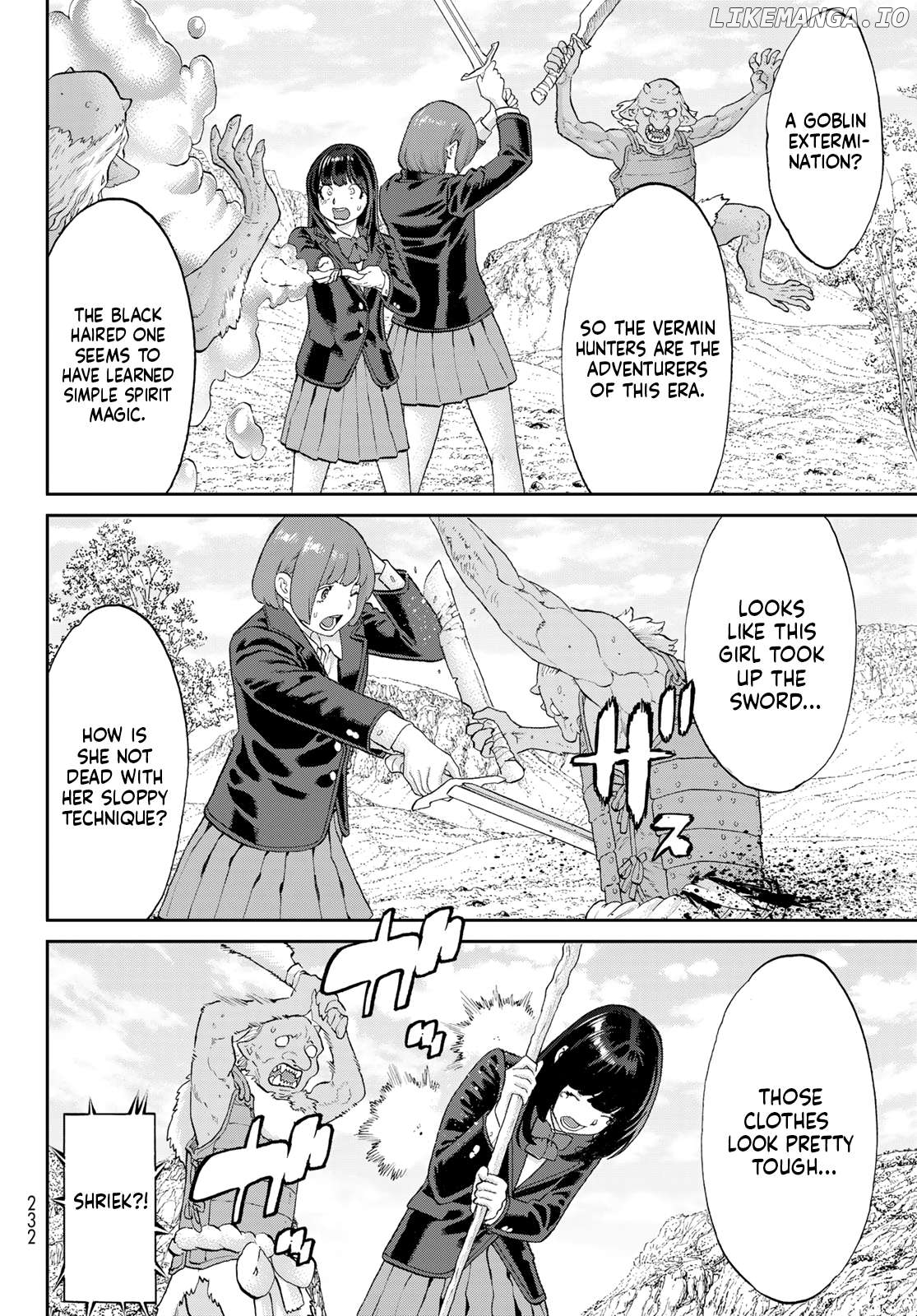 The Ride-On King Chapter 67 - page 8