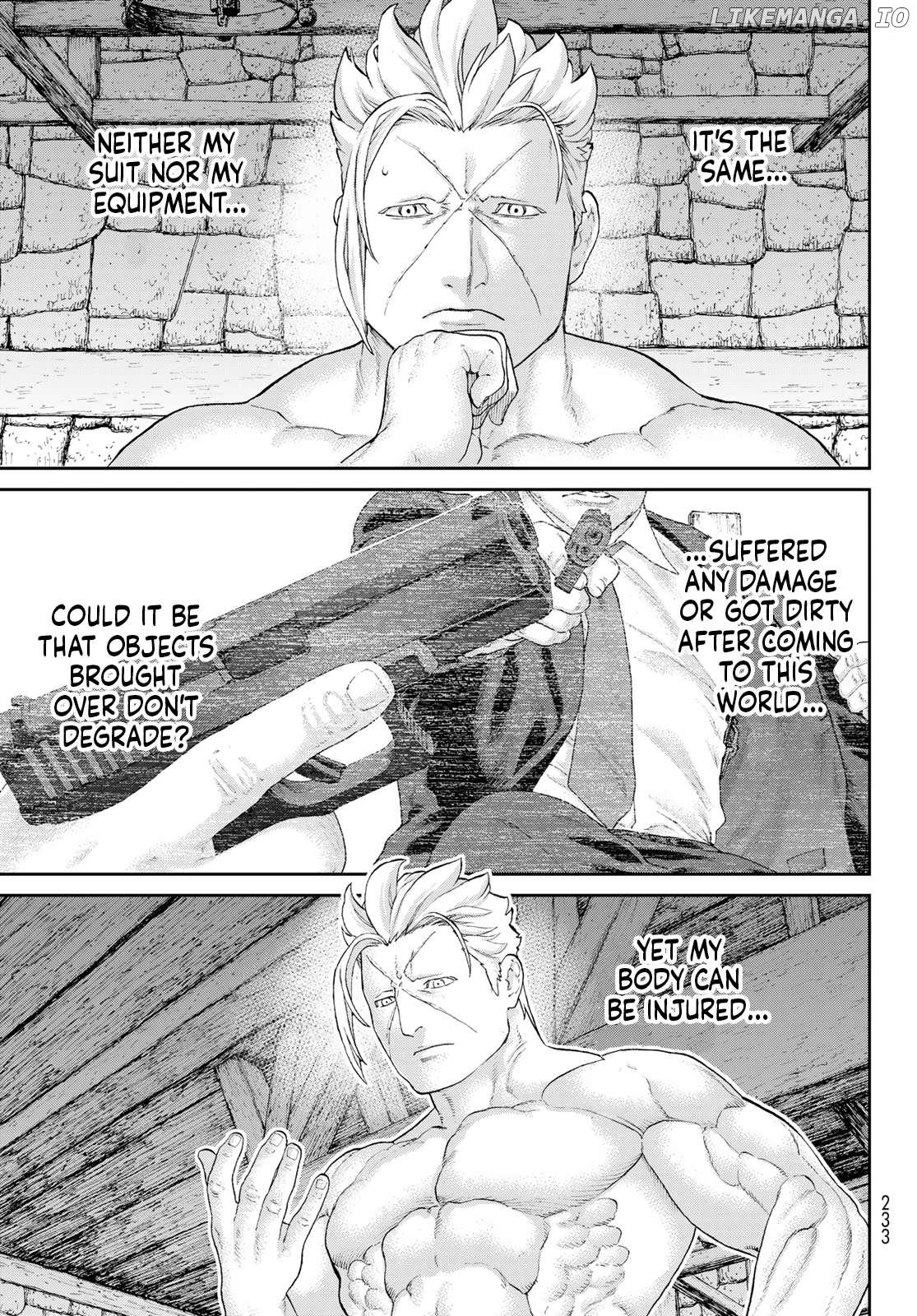 The Ride-On King Chapter 67 - page 9