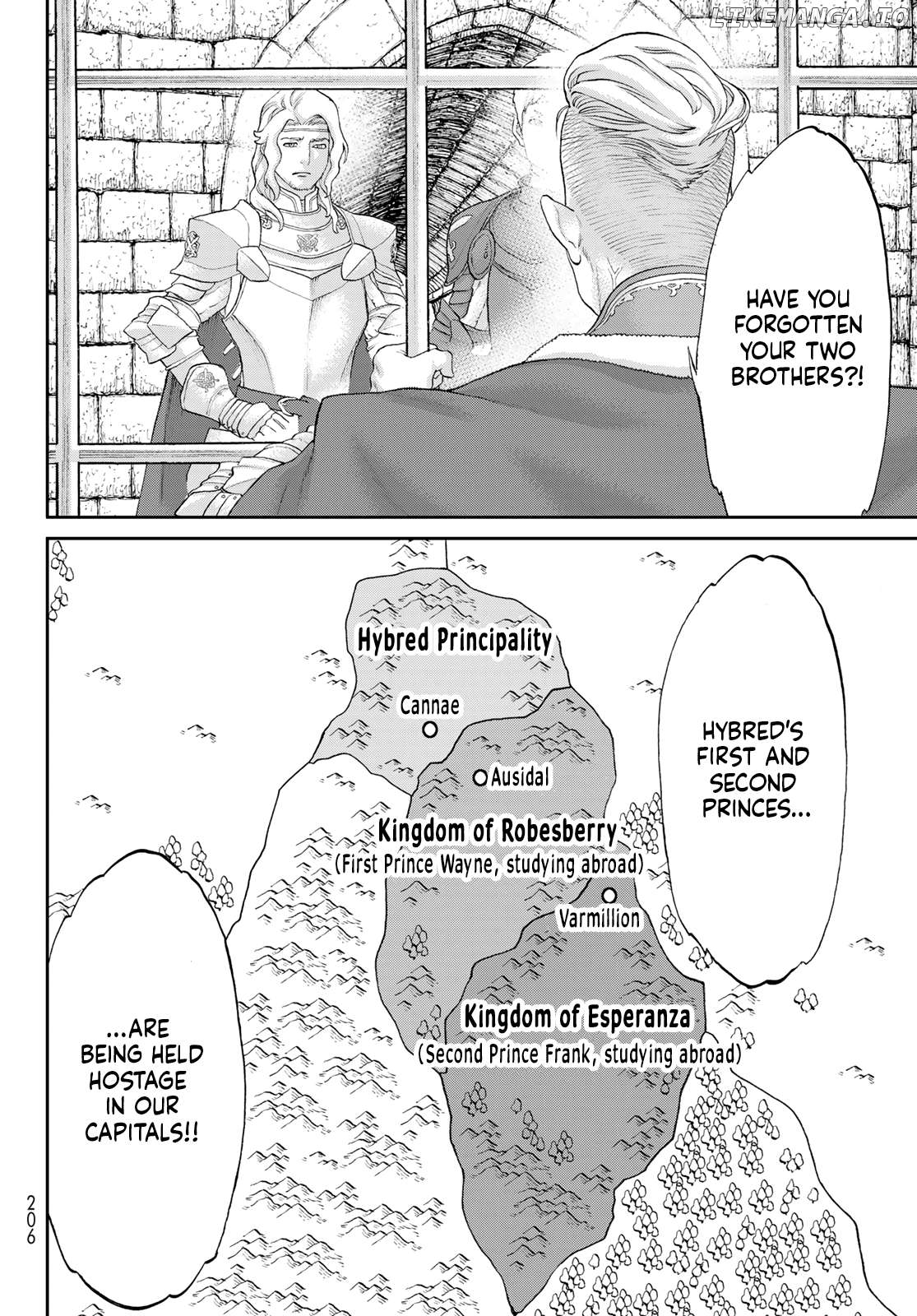 The Ride-On King Chapter 66 - page 10