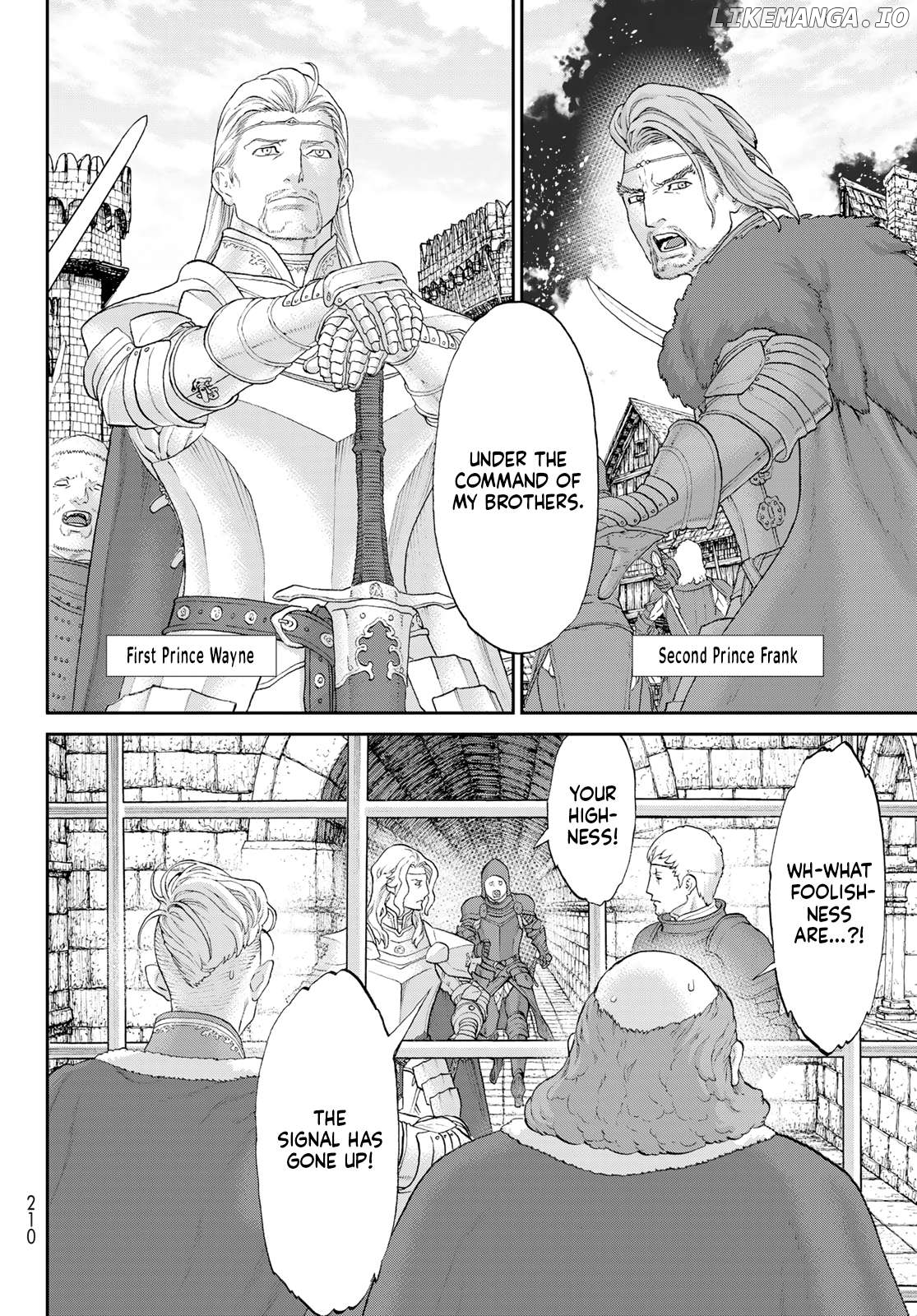 The Ride-On King Chapter 66 - page 14