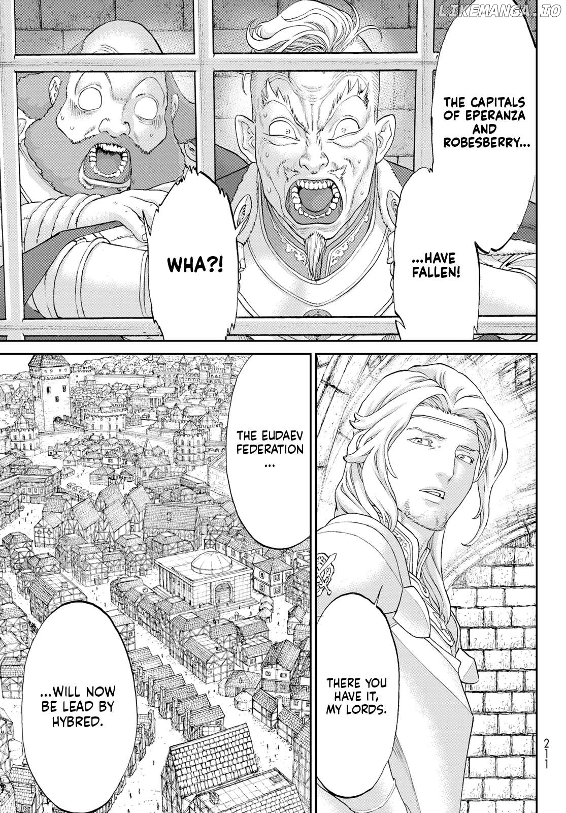 The Ride-On King Chapter 66 - page 15