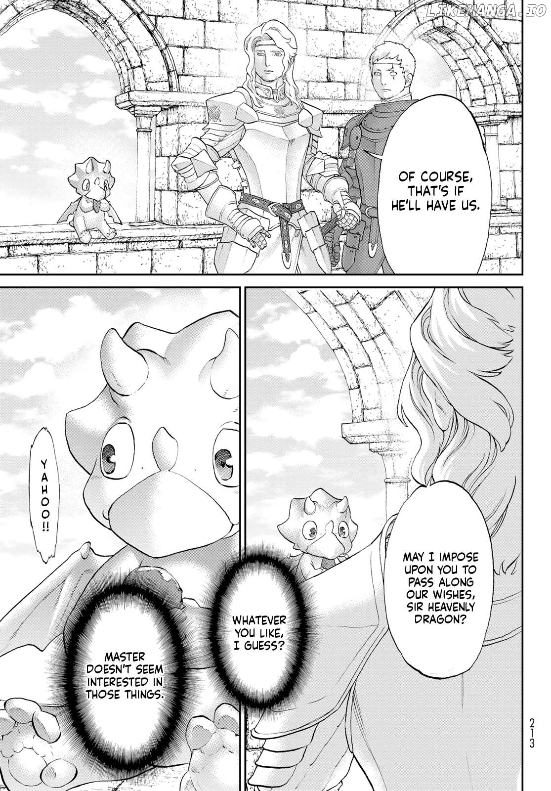 The Ride-On King Chapter 66 - page 17