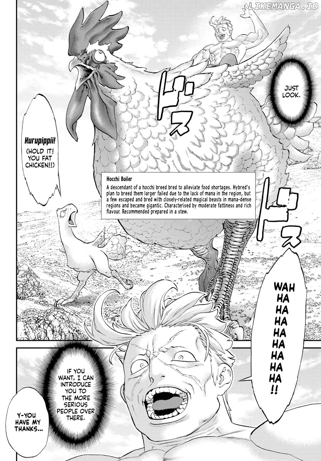 The Ride-On King Chapter 66 - page 18