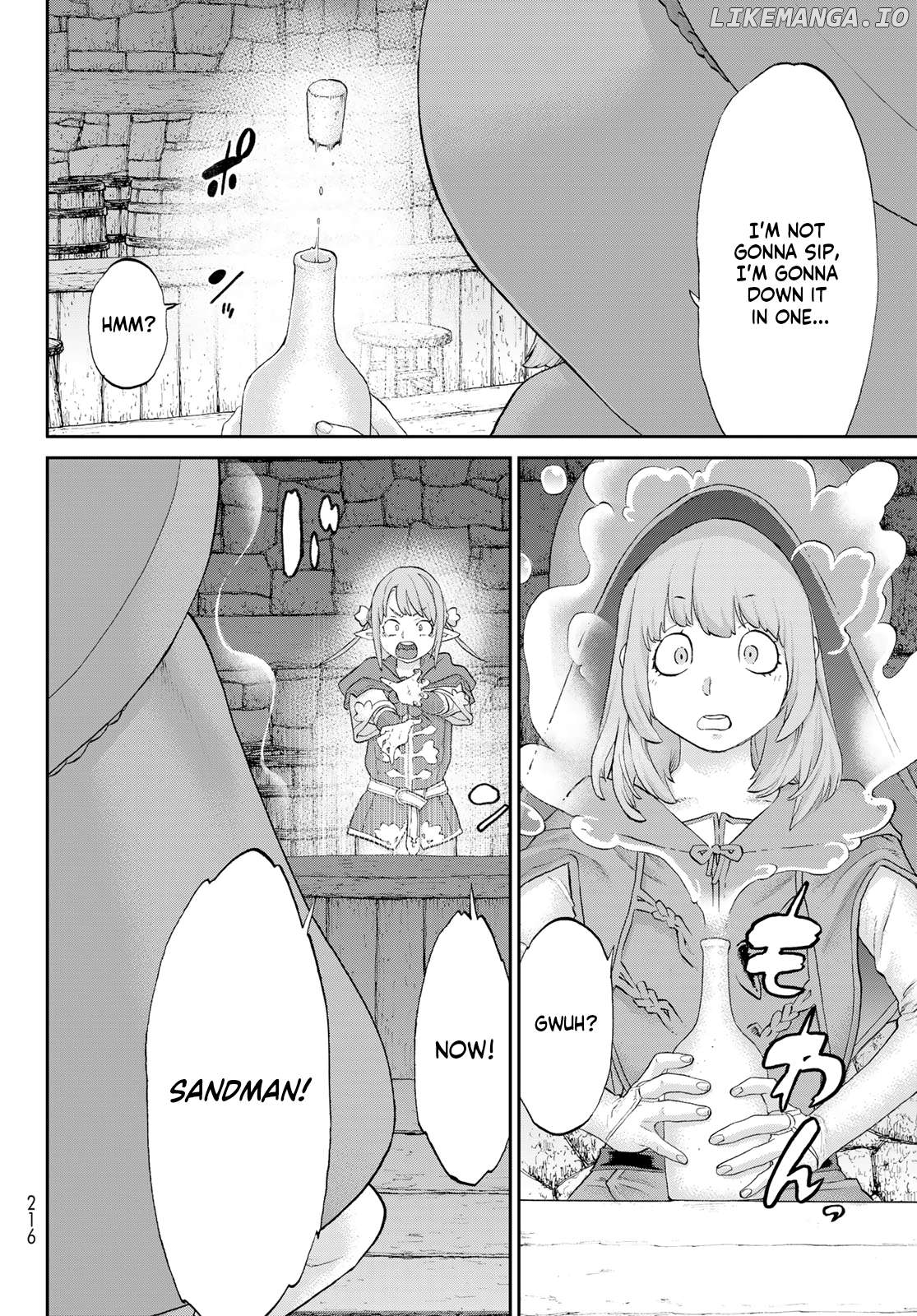 The Ride-On King Chapter 66 - page 20