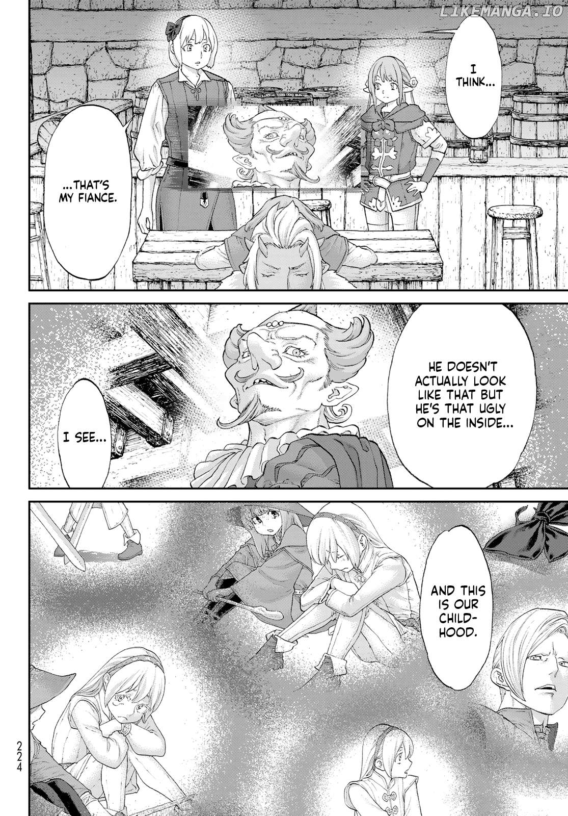 The Ride-On King Chapter 66 - page 28