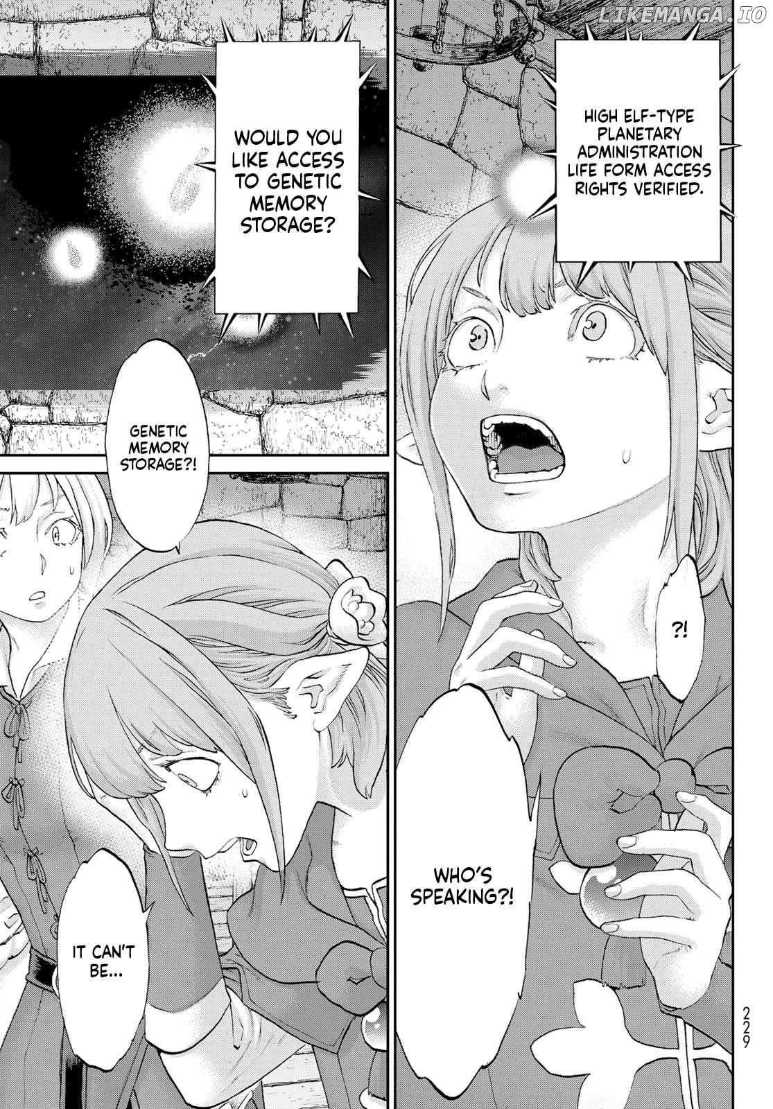 The Ride-On King Chapter 66 - page 33