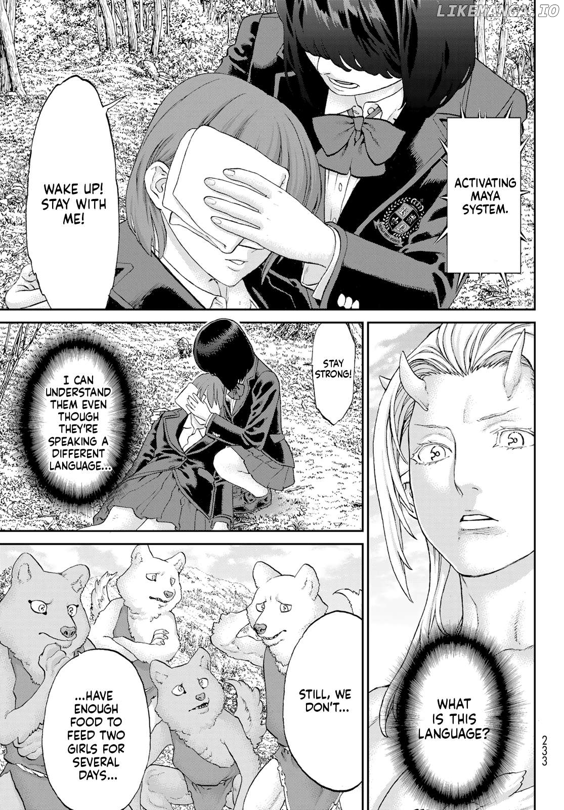 The Ride-On King Chapter 66 - page 37