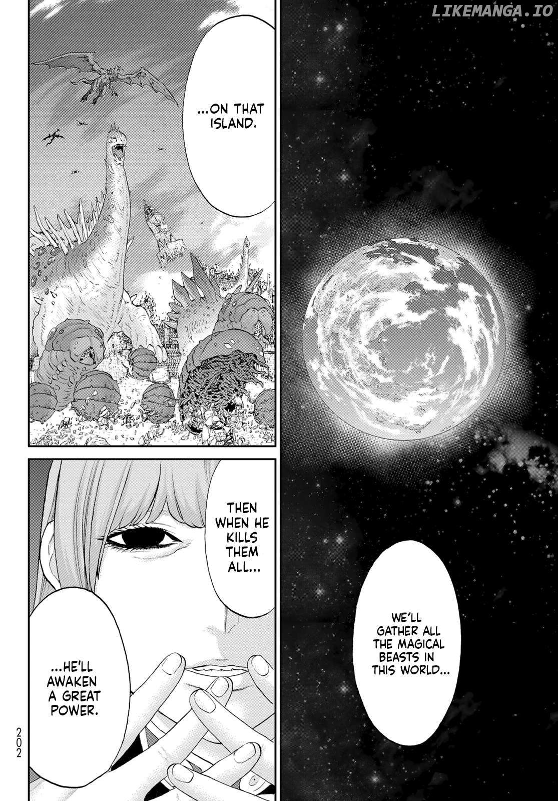 The Ride-On King Chapter 66 - page 6