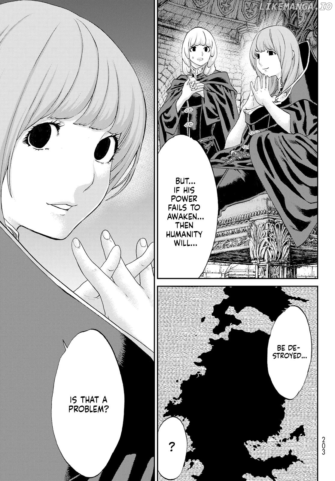 The Ride-On King Chapter 66 - page 7