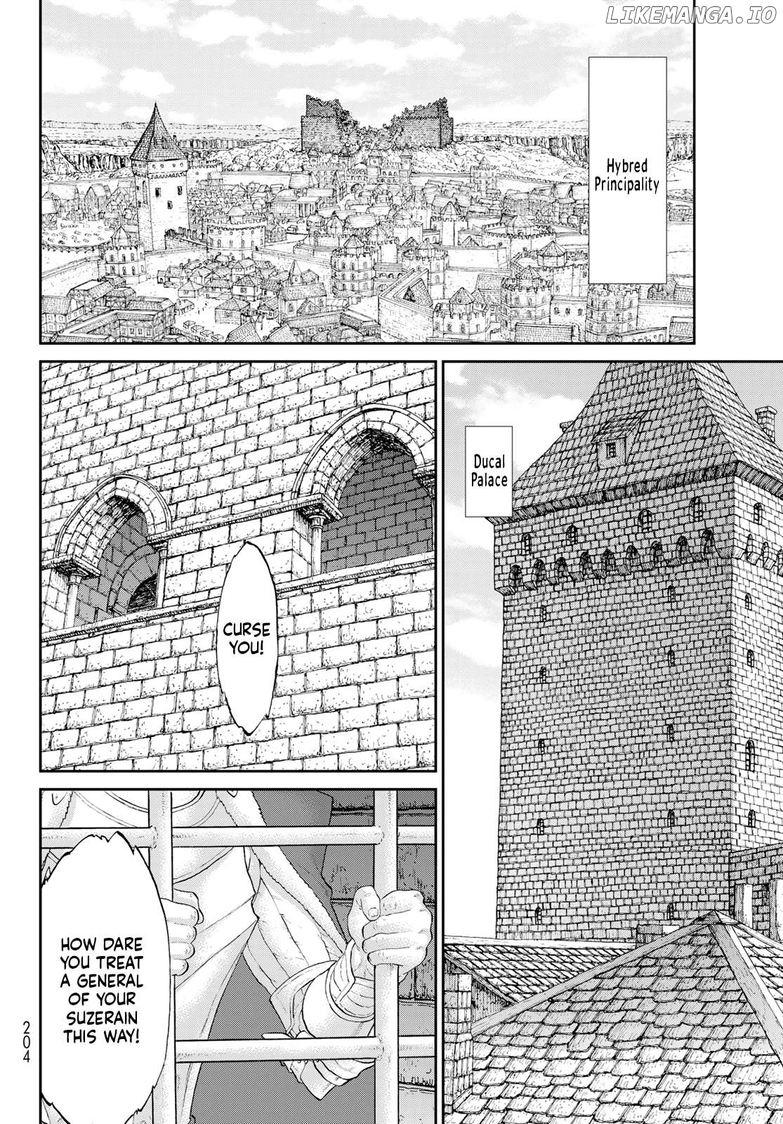 The Ride-On King Chapter 66 - page 8