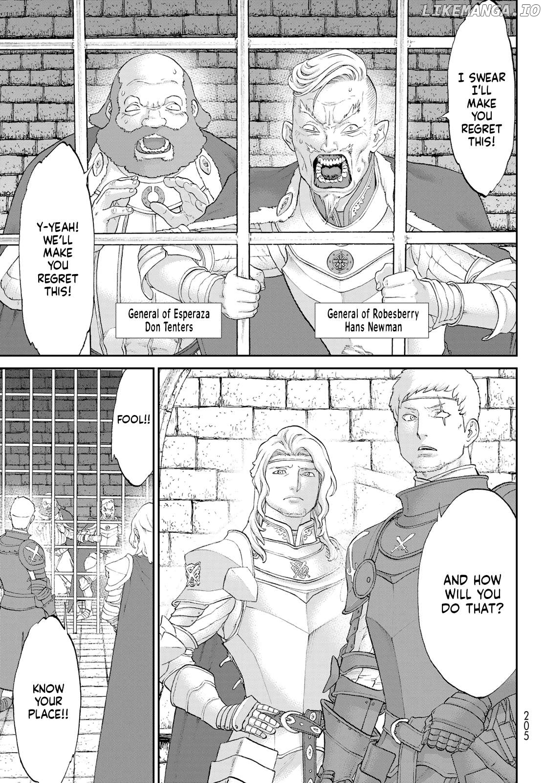 The Ride-On King Chapter 66 - page 9