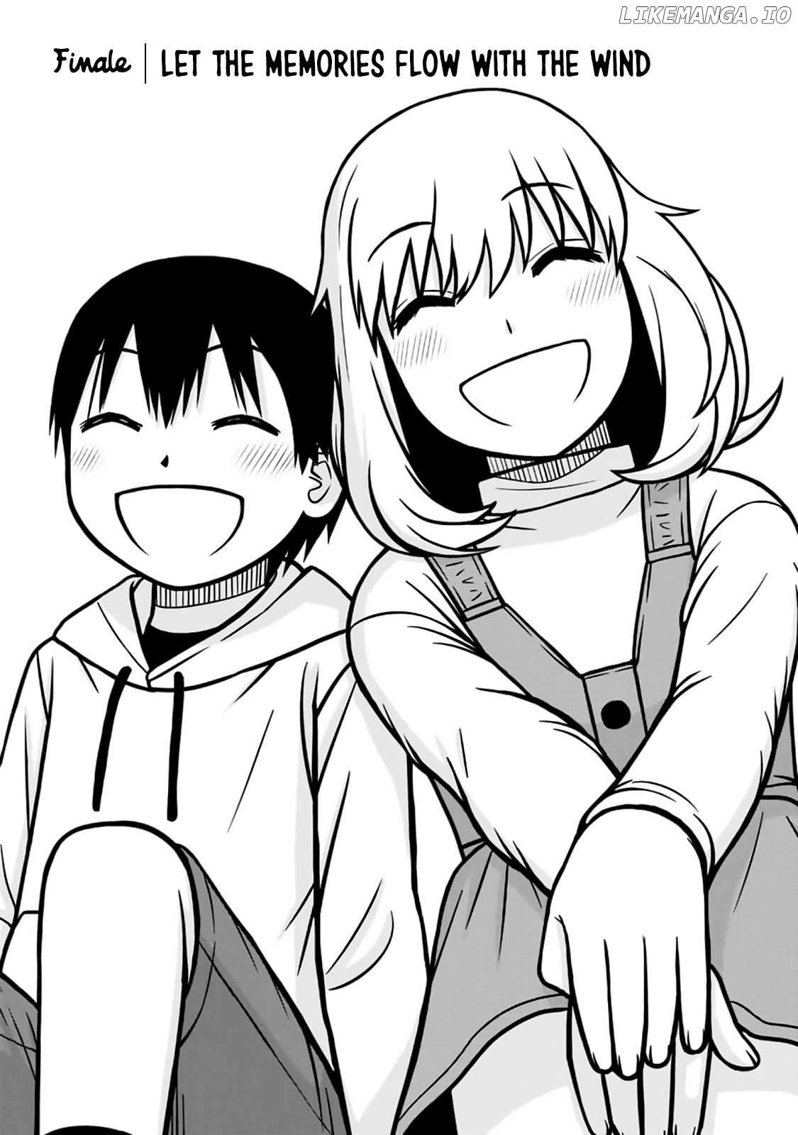 Mitsuba-Kun Wa Aniyome-San To Chapter 35 - page 1