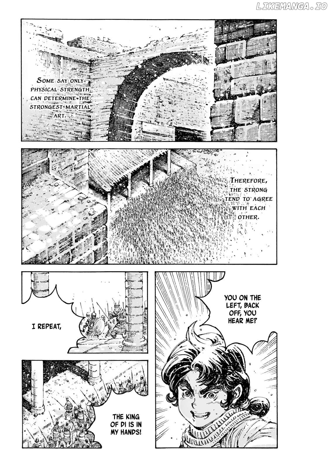 The Ravages of Time Chapter 599 - page 2