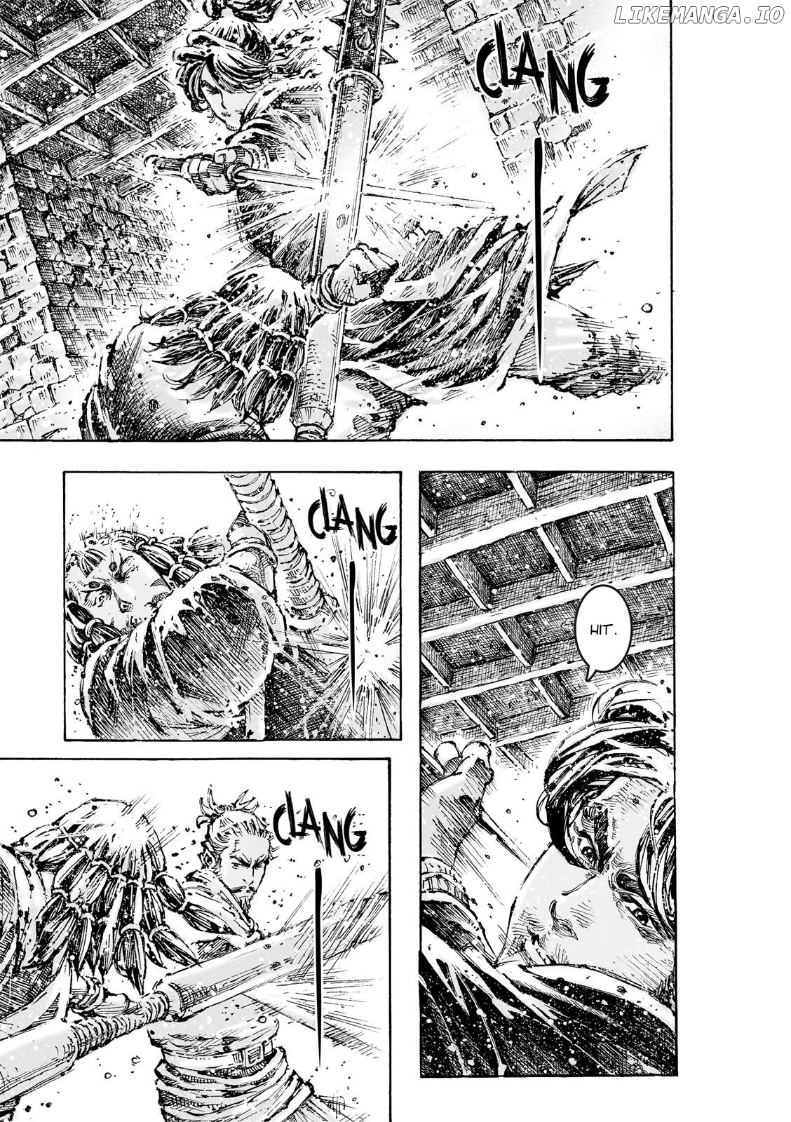 The Ravages of Time Chapter 599 - page 7