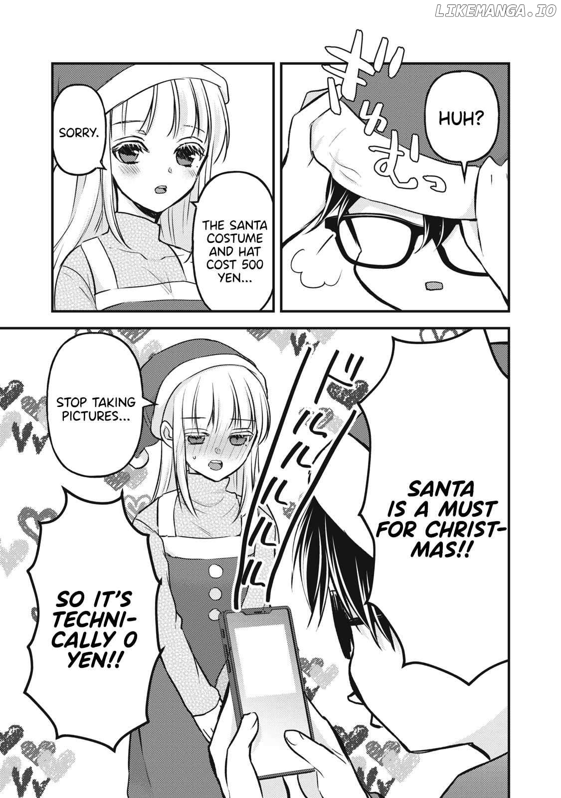 We May Be An Inexperienced Couple But… Chapter 135 - page 10