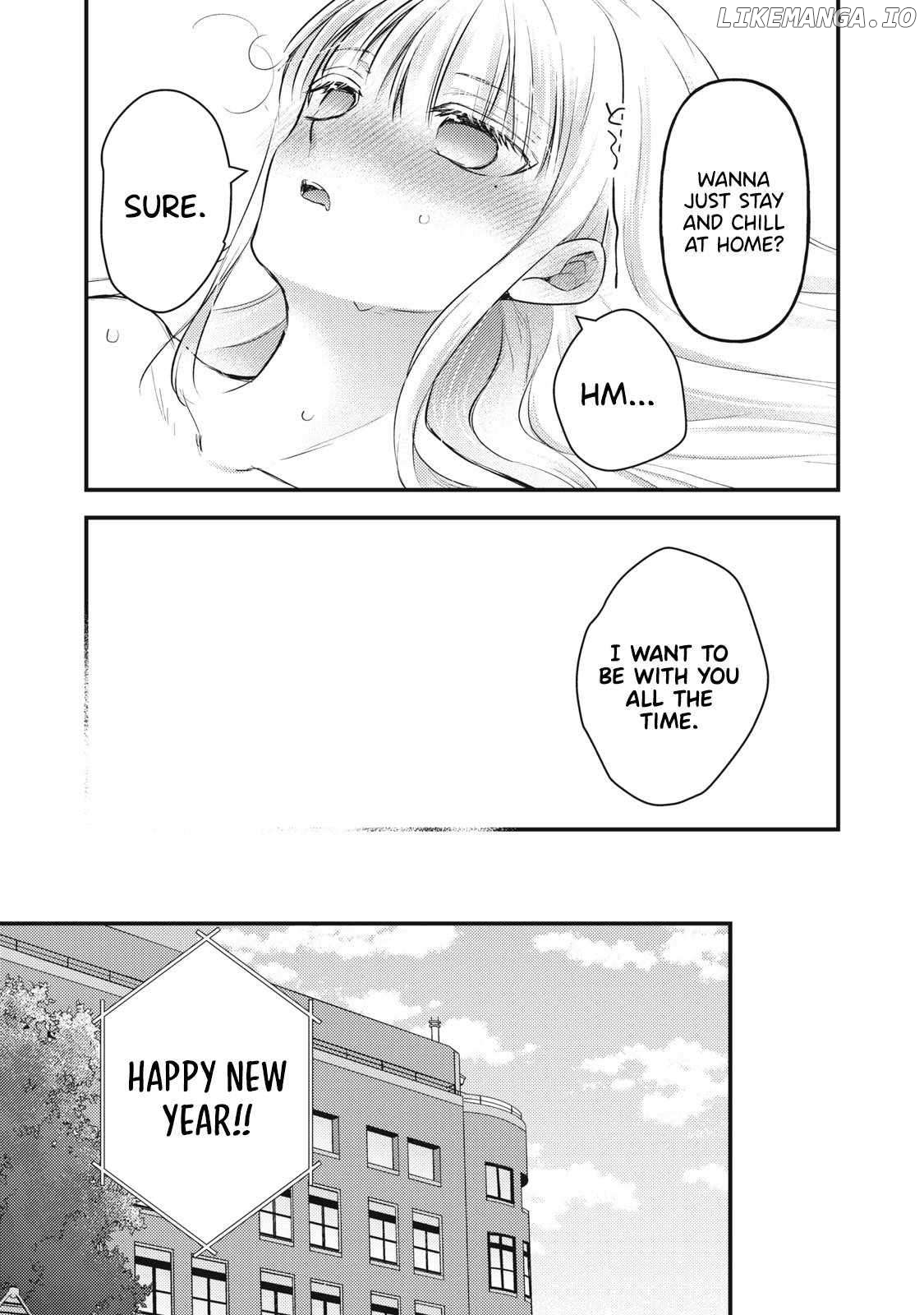 We May Be An Inexperienced Couple But… Chapter 135 - page 16