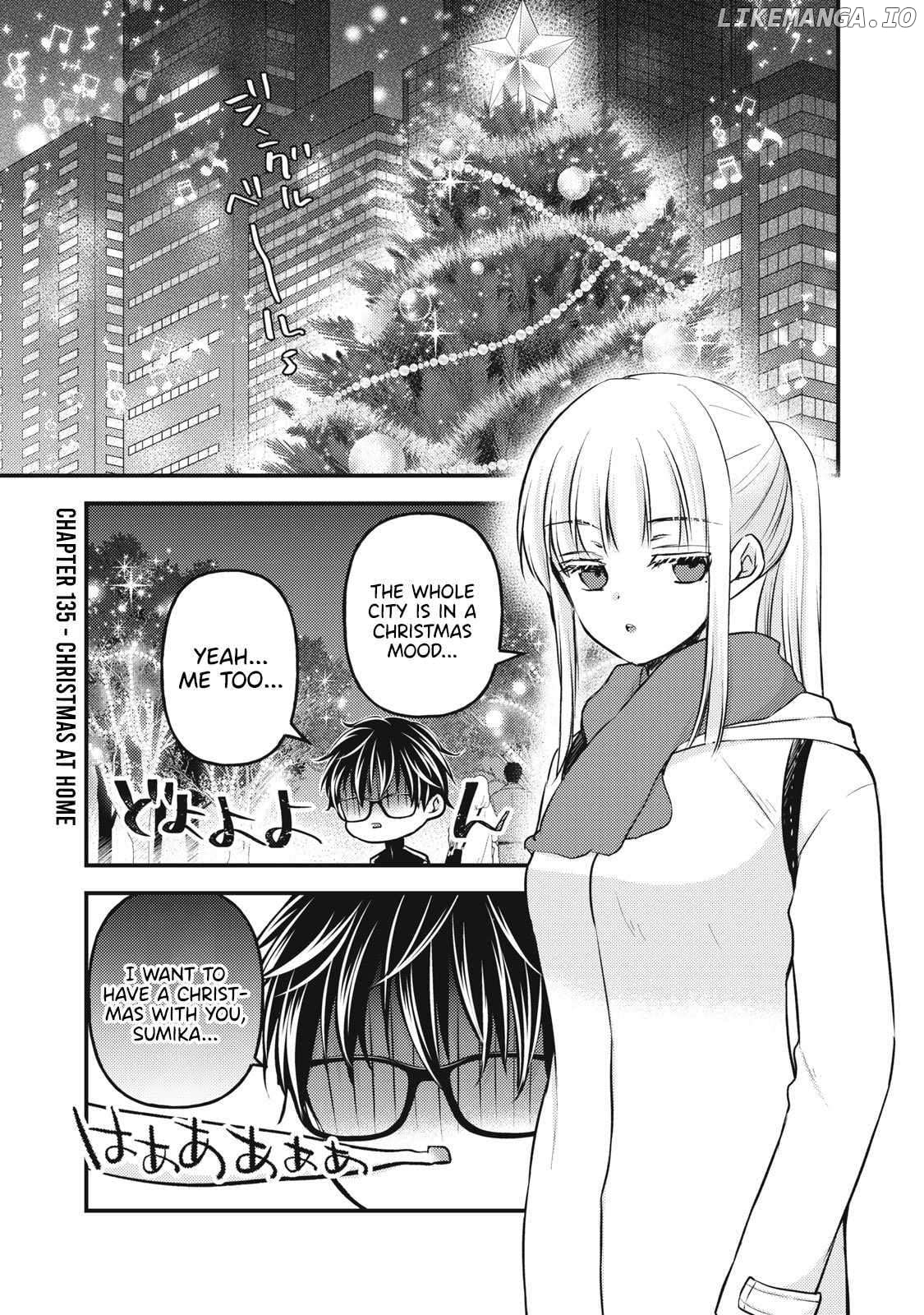 We May Be An Inexperienced Couple But… Chapter 135 - page 2