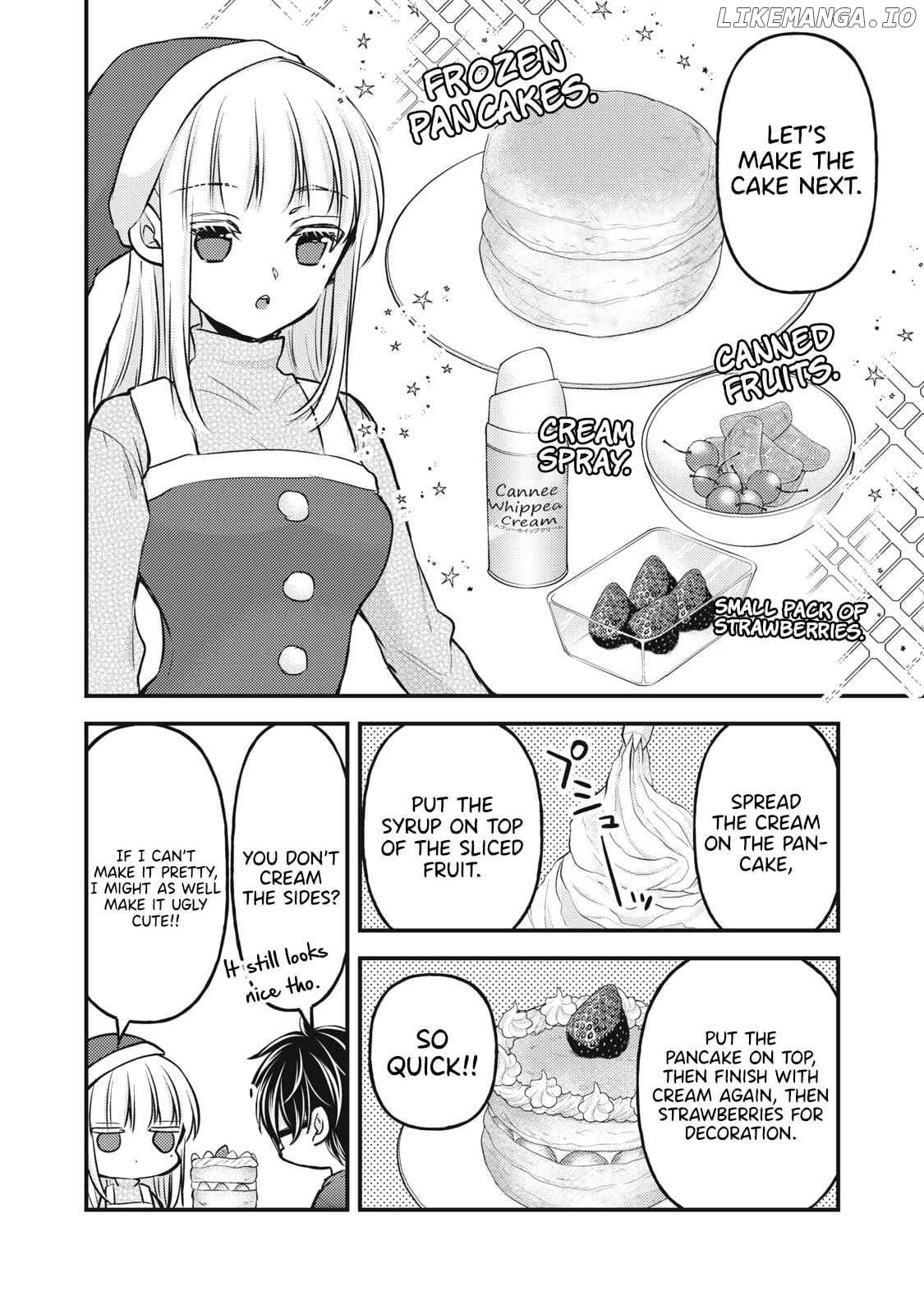 We May Be An Inexperienced Couple But… Chapter 135 - page 7