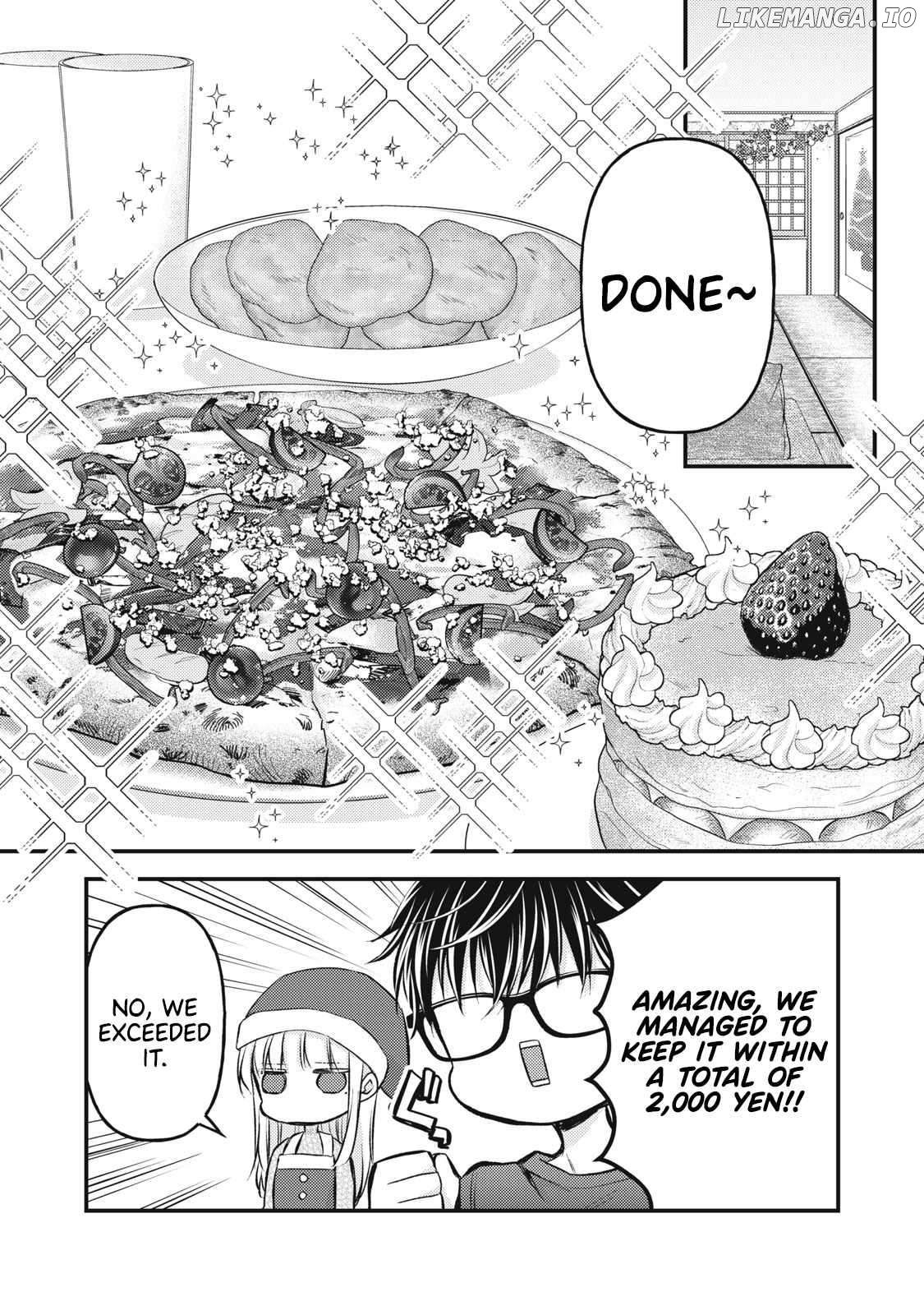 We May Be An Inexperienced Couple But… Chapter 135 - page 9