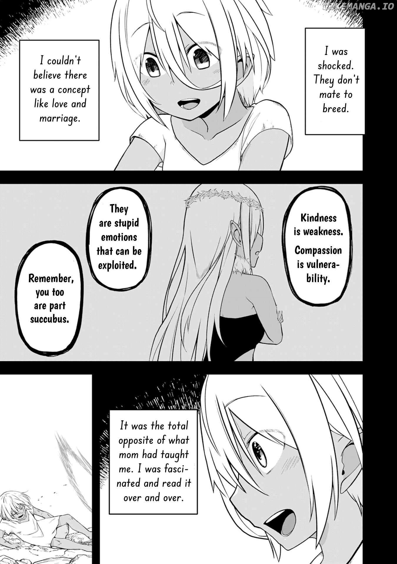 Eroi Koto Suru Tame Ni Kyonyuu Bishoujo Dorei O Katta Hazu Ga, Oshishou-Sama To Shitawa Rete Omotta Toori Ni Ikanaku Naru Hanashi Chapter 15 - page 10