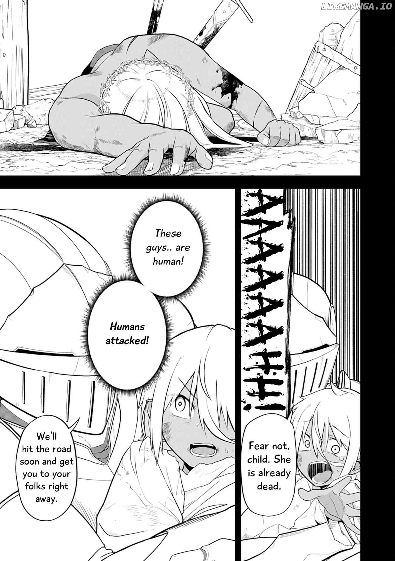 Eroi Koto Suru Tame Ni Kyonyuu Bishoujo Dorei O Katta Hazu Ga, Oshishou-Sama To Shitawa Rete Omotta Toori Ni Ikanaku Naru Hanashi Chapter 15 - page 16