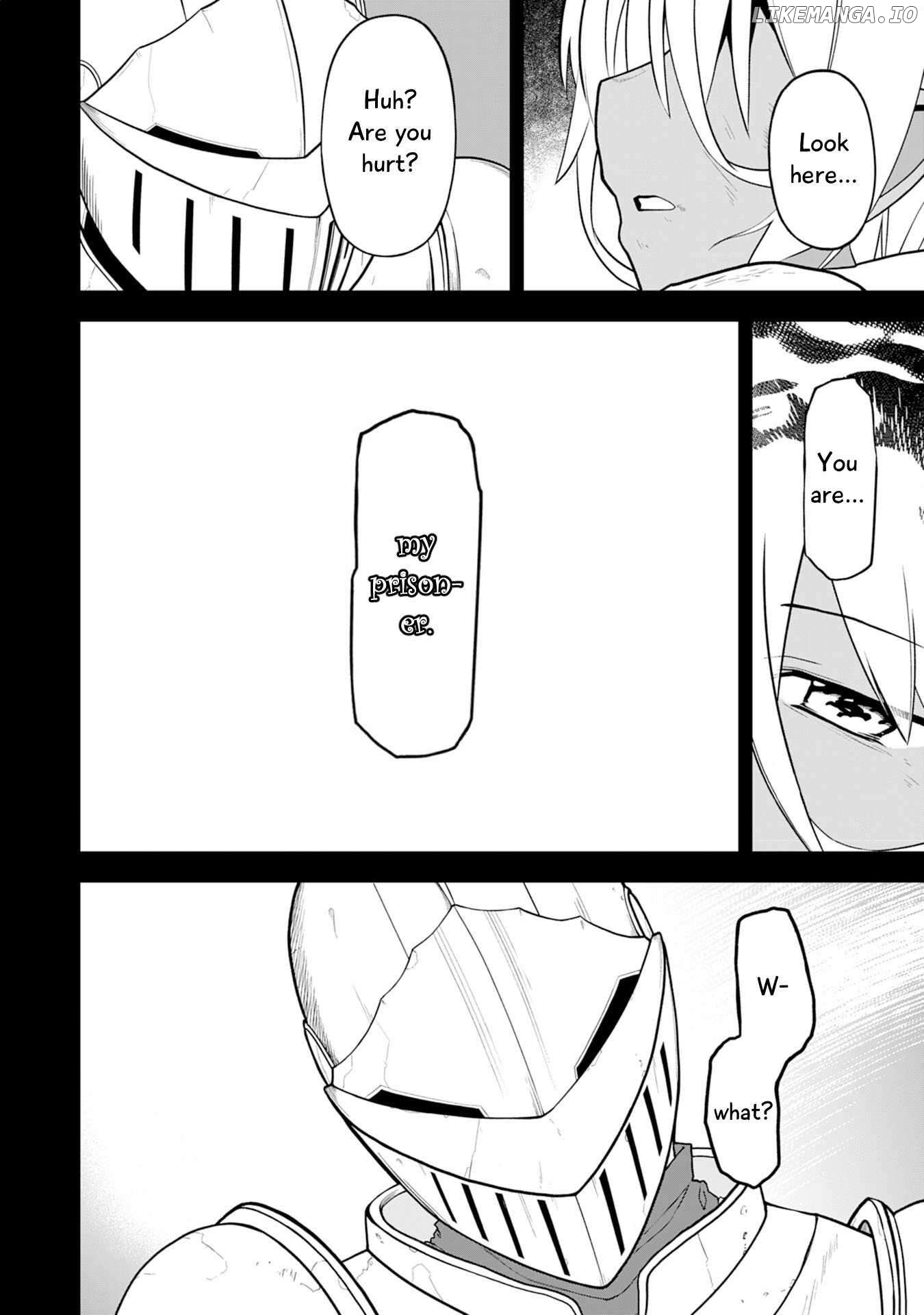 Eroi Koto Suru Tame Ni Kyonyuu Bishoujo Dorei O Katta Hazu Ga, Oshishou-Sama To Shitawa Rete Omotta Toori Ni Ikanaku Naru Hanashi Chapter 15 - page 17