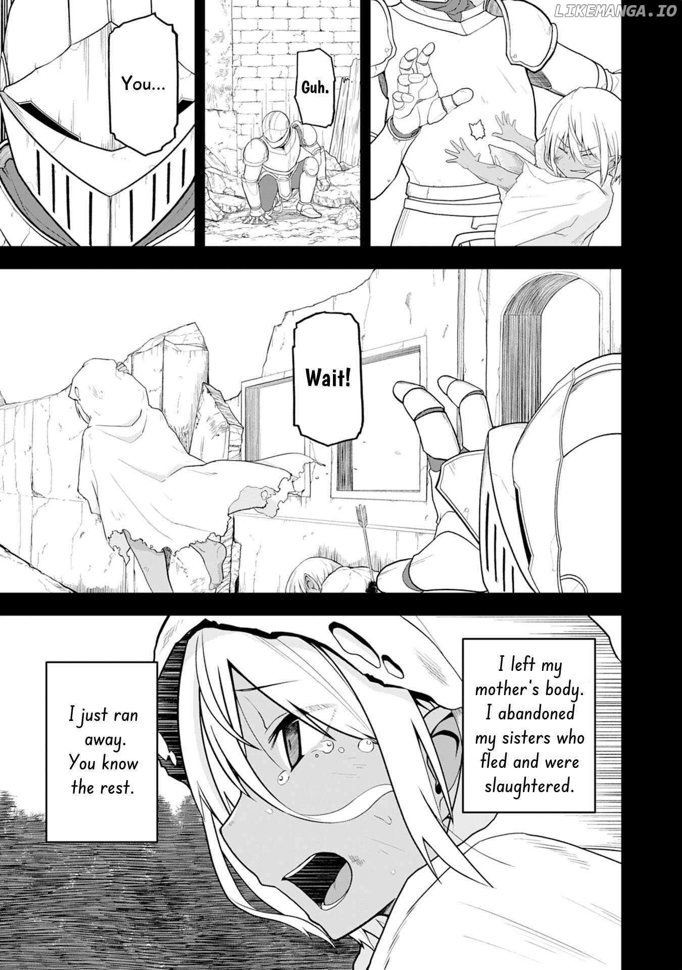Eroi Koto Suru Tame Ni Kyonyuu Bishoujo Dorei O Katta Hazu Ga, Oshishou-Sama To Shitawa Rete Omotta Toori Ni Ikanaku Naru Hanashi Chapter 15 - page 18