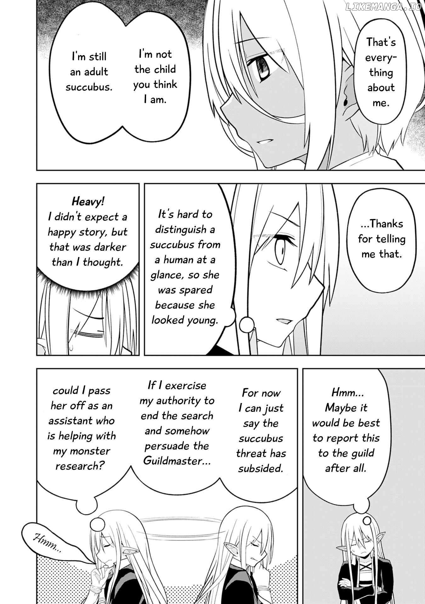 Eroi Koto Suru Tame Ni Kyonyuu Bishoujo Dorei O Katta Hazu Ga, Oshishou-Sama To Shitawa Rete Omotta Toori Ni Ikanaku Naru Hanashi Chapter 15 - page 19