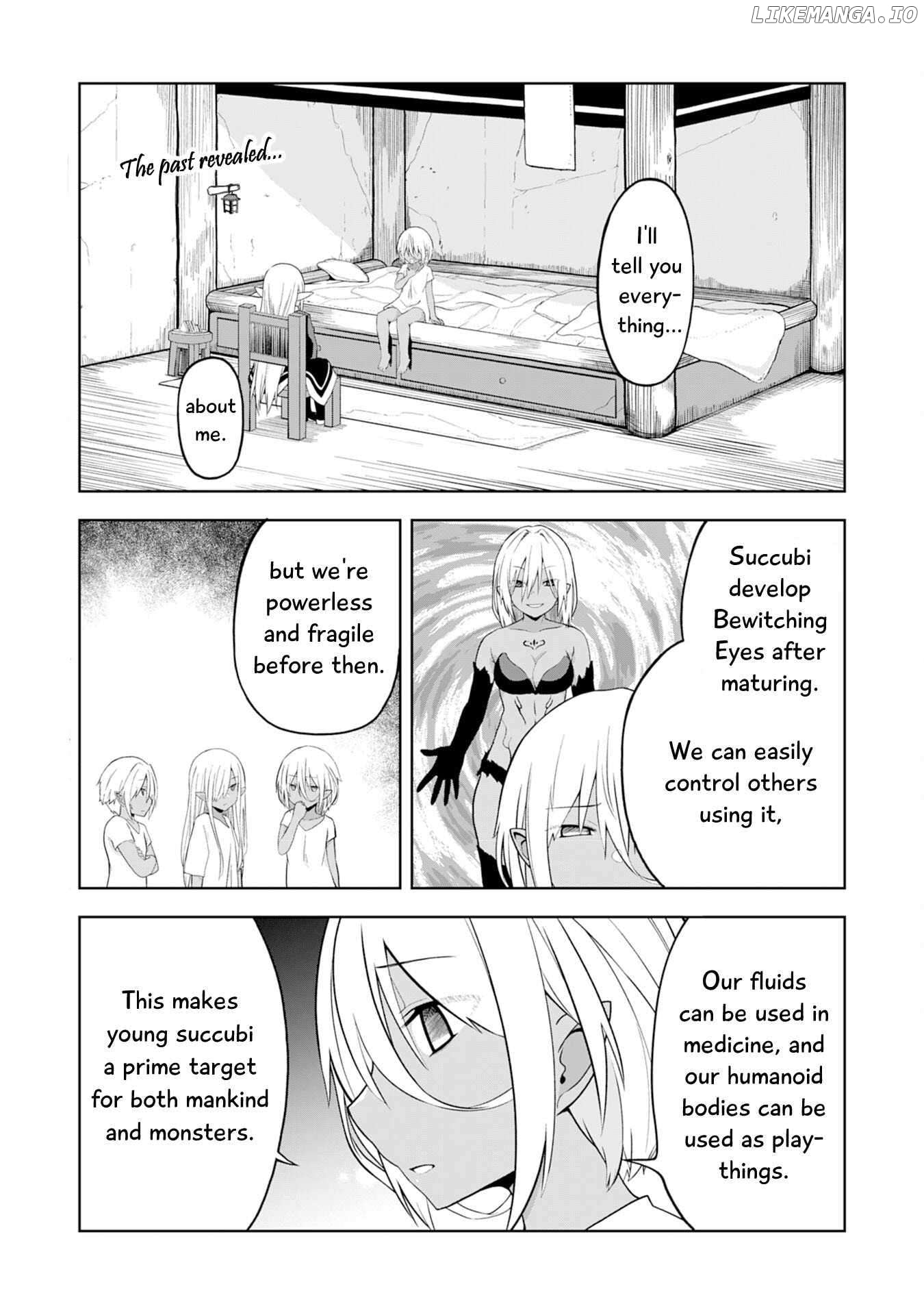 Eroi Koto Suru Tame Ni Kyonyuu Bishoujo Dorei O Katta Hazu Ga, Oshishou-Sama To Shitawa Rete Omotta Toori Ni Ikanaku Naru Hanashi Chapter 15 - page 2