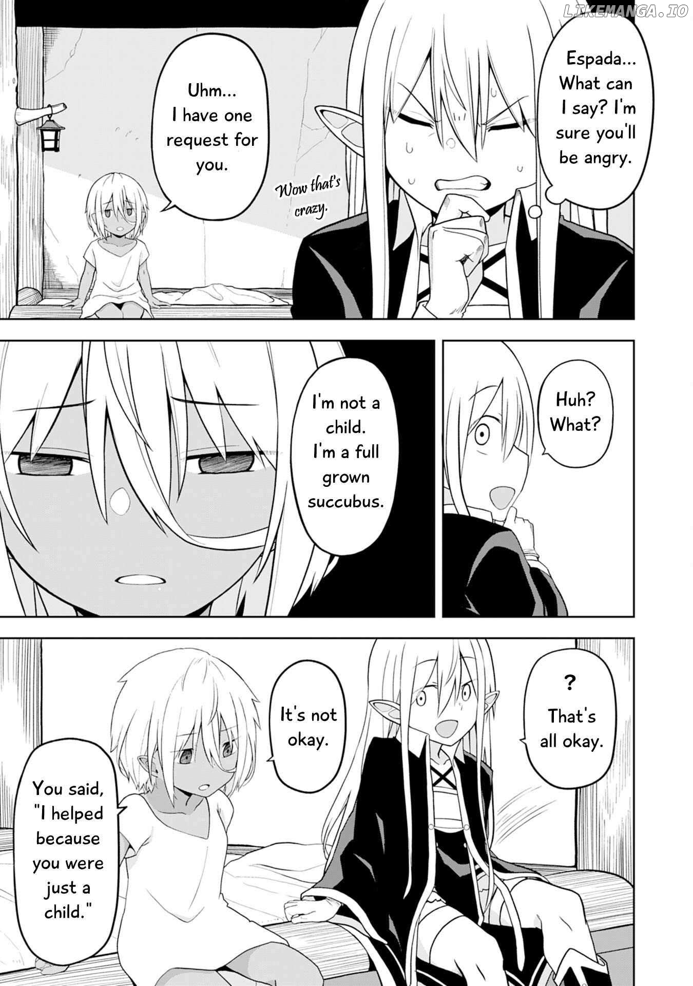Eroi Koto Suru Tame Ni Kyonyuu Bishoujo Dorei O Katta Hazu Ga, Oshishou-Sama To Shitawa Rete Omotta Toori Ni Ikanaku Naru Hanashi Chapter 15 - page 20