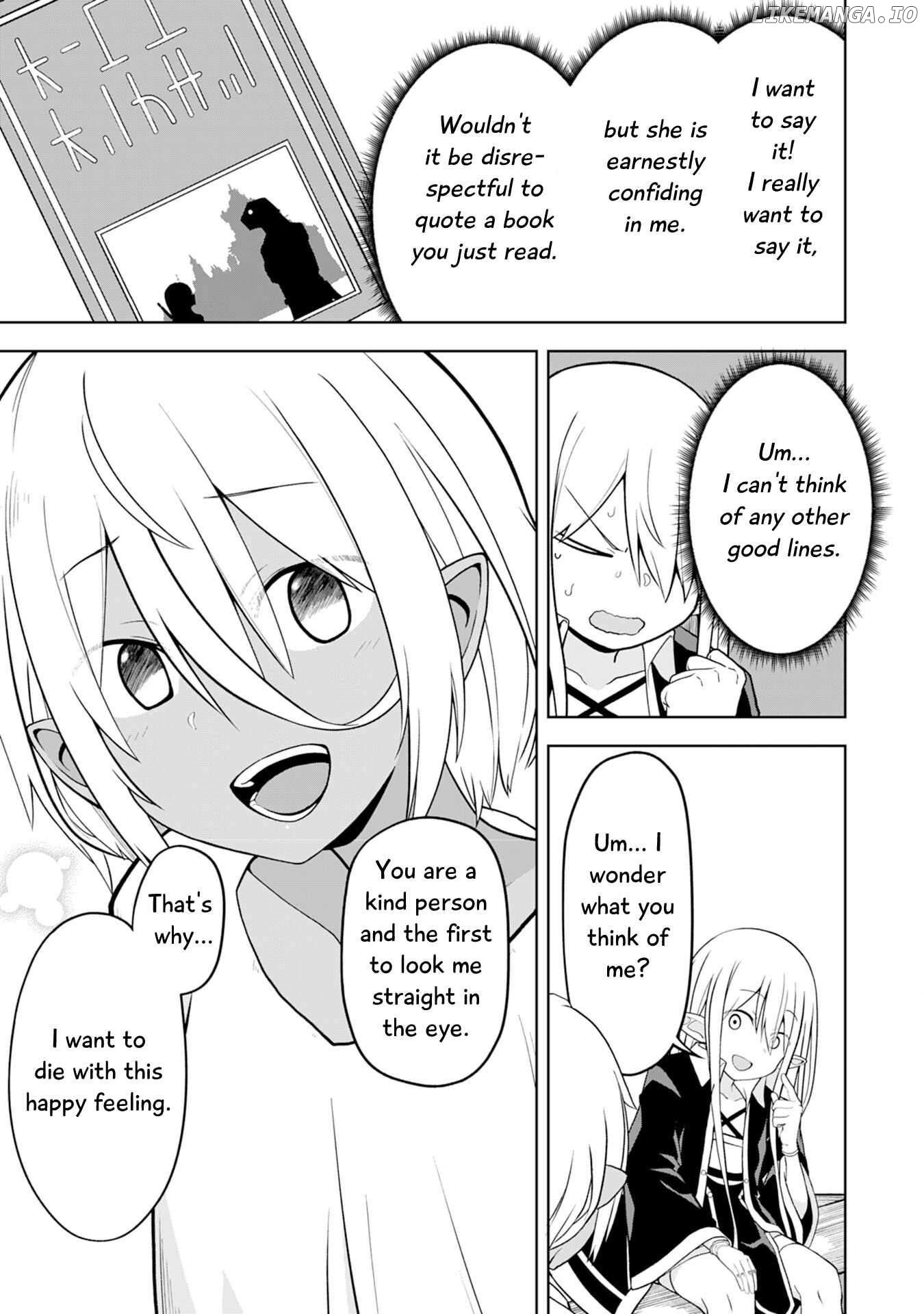 Eroi Koto Suru Tame Ni Kyonyuu Bishoujo Dorei O Katta Hazu Ga, Oshishou-Sama To Shitawa Rete Omotta Toori Ni Ikanaku Naru Hanashi Chapter 15 - page 22
