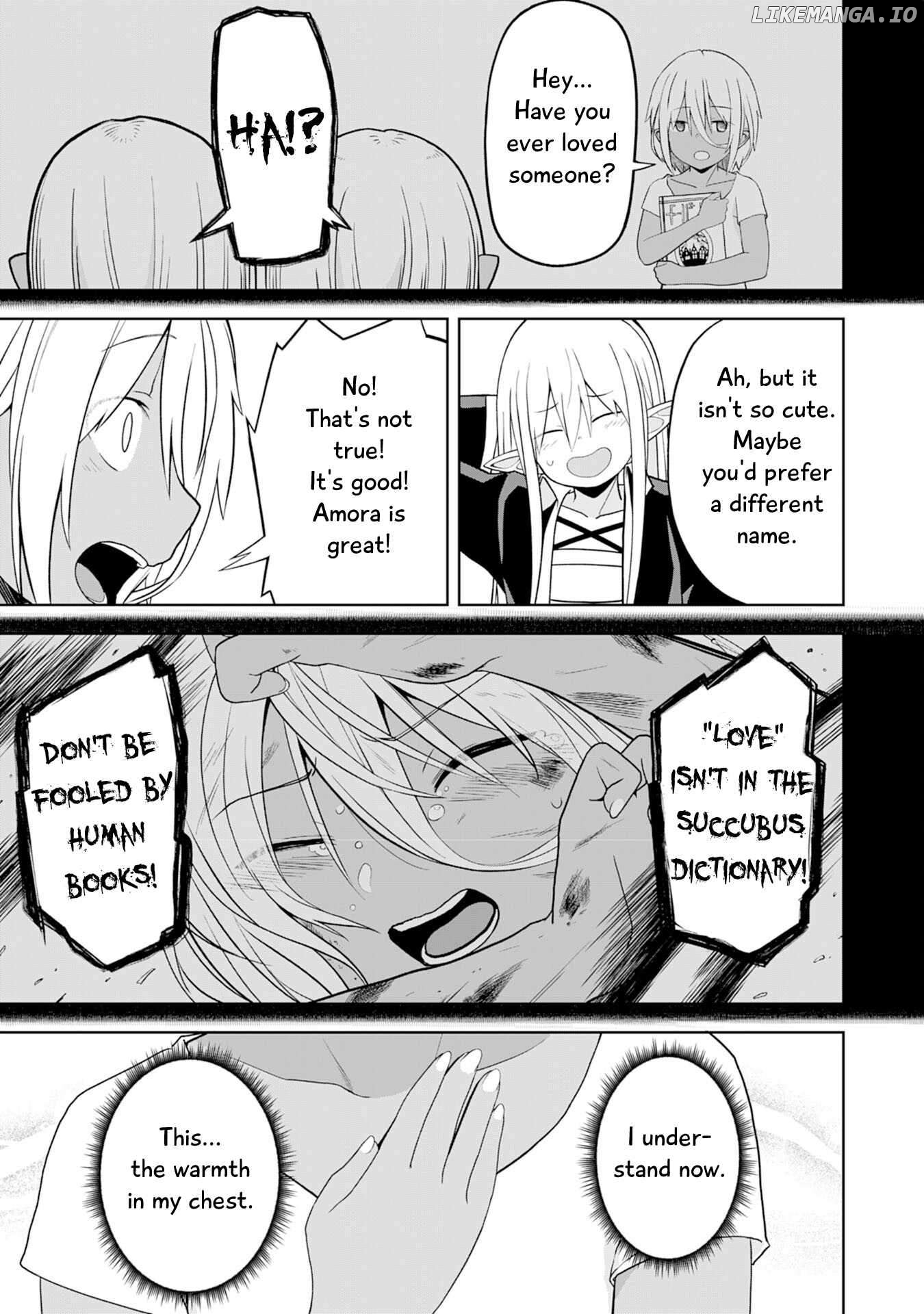 Eroi Koto Suru Tame Ni Kyonyuu Bishoujo Dorei O Katta Hazu Ga, Oshishou-Sama To Shitawa Rete Omotta Toori Ni Ikanaku Naru Hanashi Chapter 15 - page 30