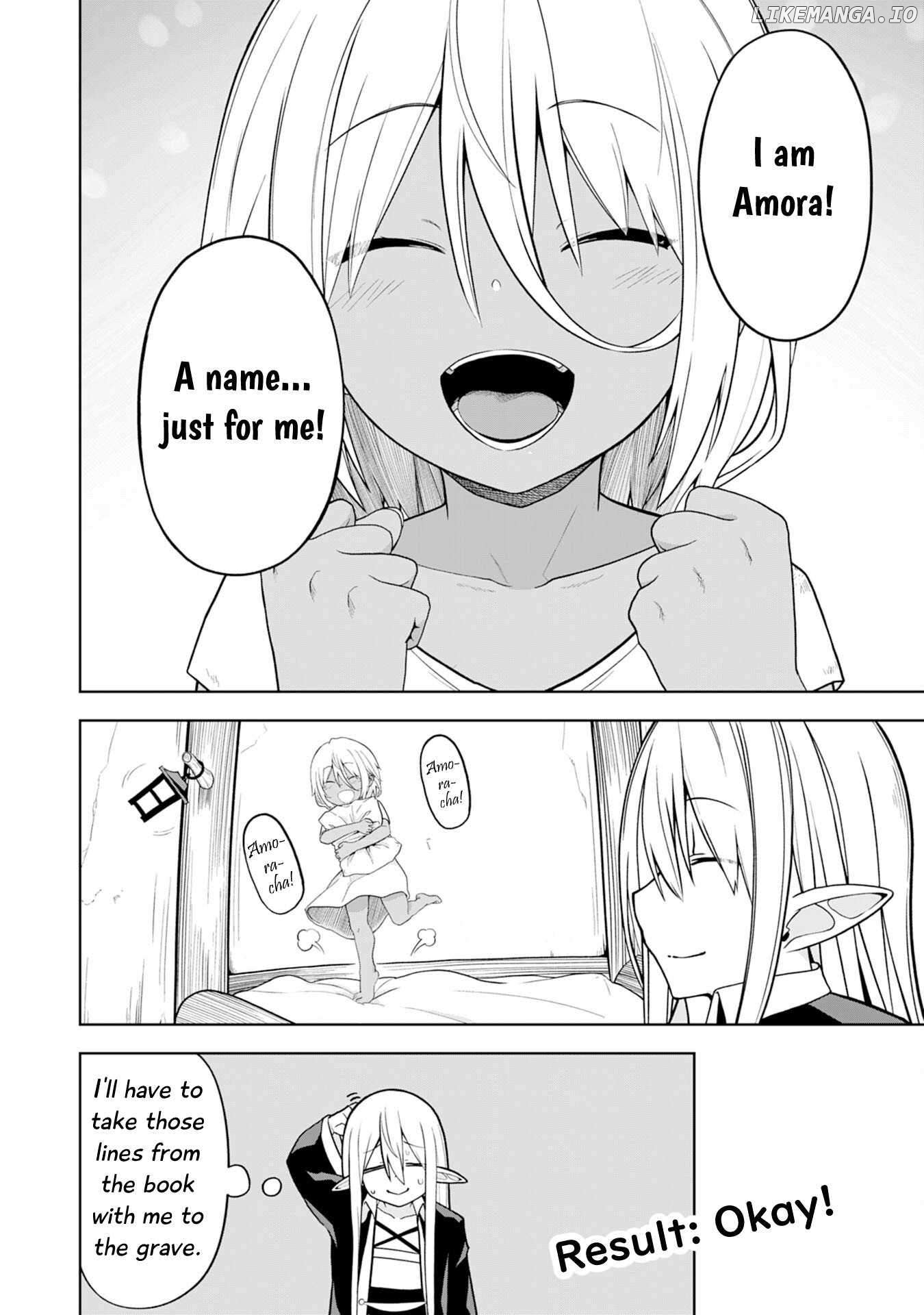 Eroi Koto Suru Tame Ni Kyonyuu Bishoujo Dorei O Katta Hazu Ga, Oshishou-Sama To Shitawa Rete Omotta Toori Ni Ikanaku Naru Hanashi Chapter 15 - page 31