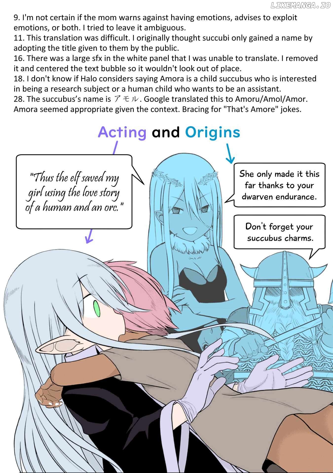 Eroi Koto Suru Tame Ni Kyonyuu Bishoujo Dorei O Katta Hazu Ga, Oshishou-Sama To Shitawa Rete Omotta Toori Ni Ikanaku Naru Hanashi Chapter 15 - page 32