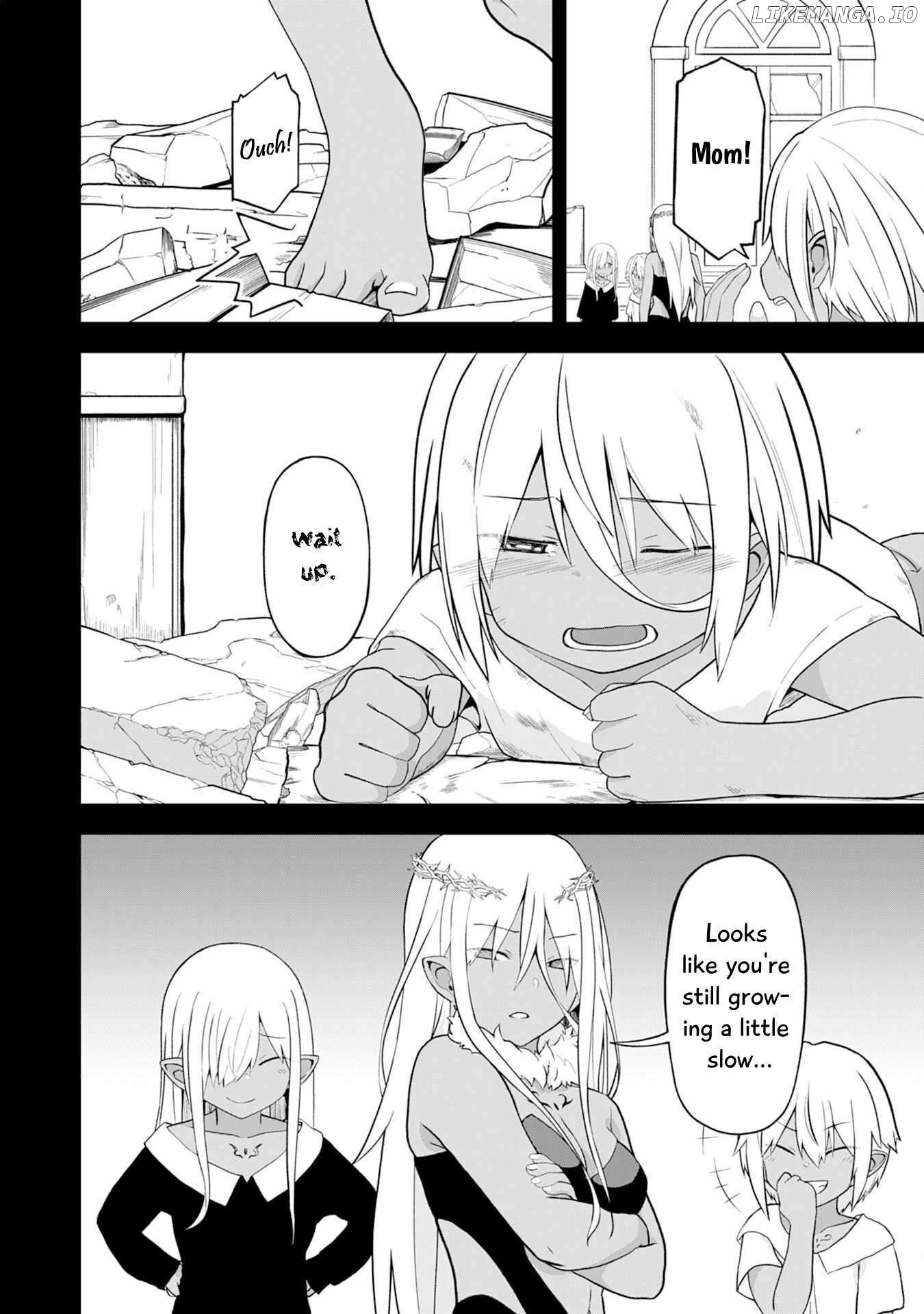 Eroi Koto Suru Tame Ni Kyonyuu Bishoujo Dorei O Katta Hazu Ga, Oshishou-Sama To Shitawa Rete Omotta Toori Ni Ikanaku Naru Hanashi Chapter 15 - page 5