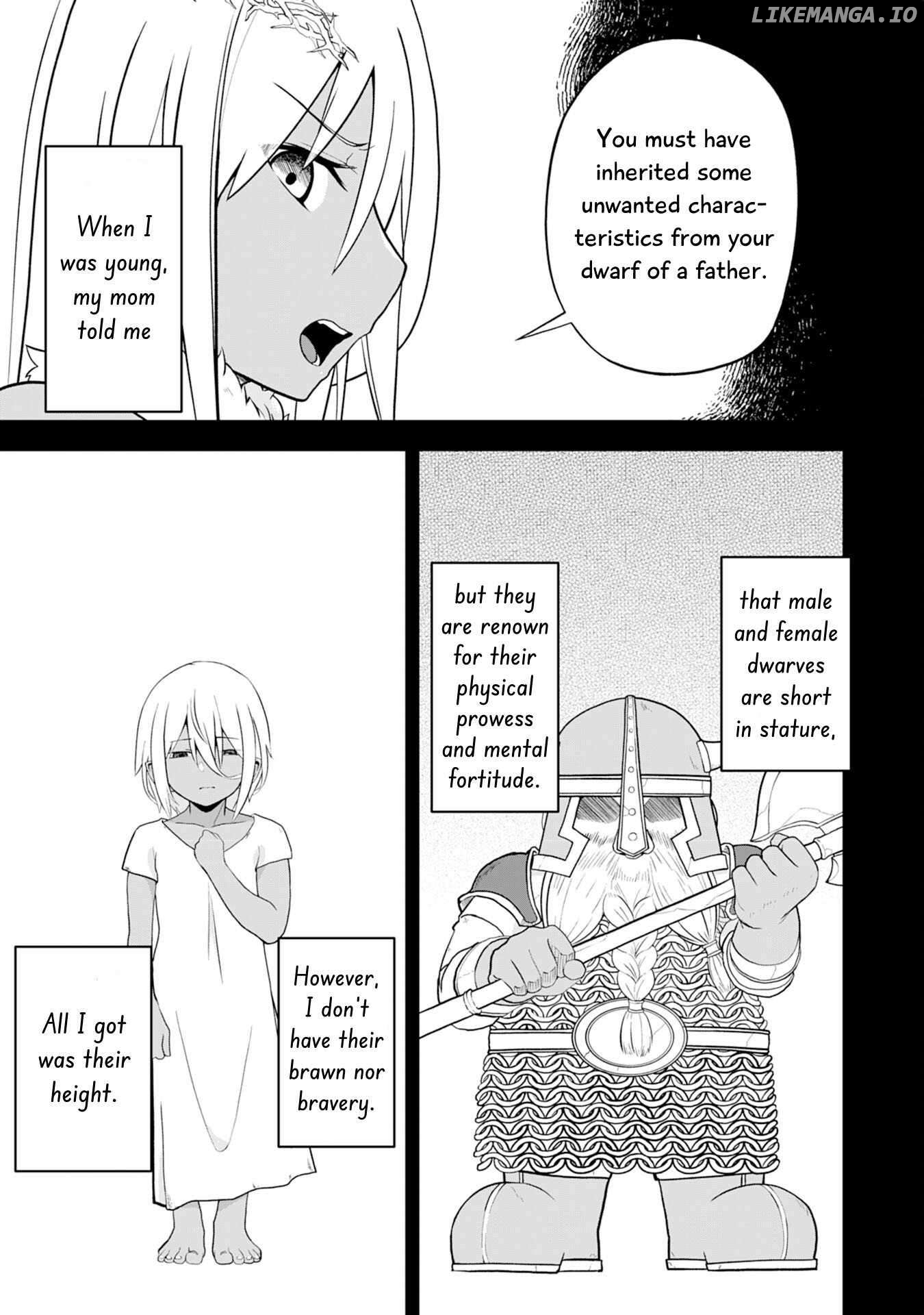 Eroi Koto Suru Tame Ni Kyonyuu Bishoujo Dorei O Katta Hazu Ga, Oshishou-Sama To Shitawa Rete Omotta Toori Ni Ikanaku Naru Hanashi Chapter 15 - page 6