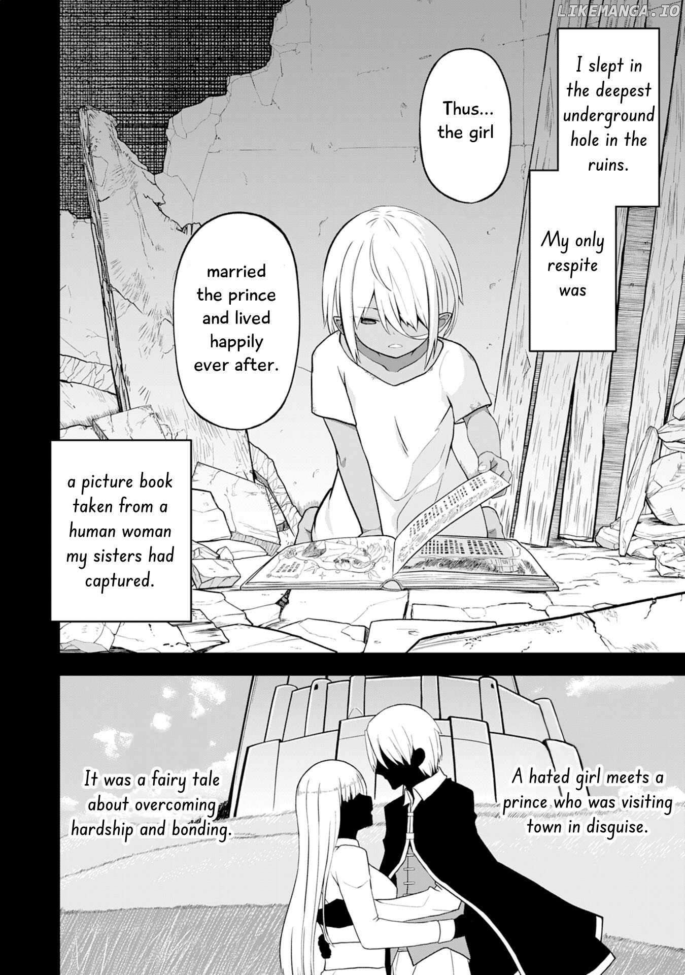 Eroi Koto Suru Tame Ni Kyonyuu Bishoujo Dorei O Katta Hazu Ga, Oshishou-Sama To Shitawa Rete Omotta Toori Ni Ikanaku Naru Hanashi Chapter 15 - page 9
