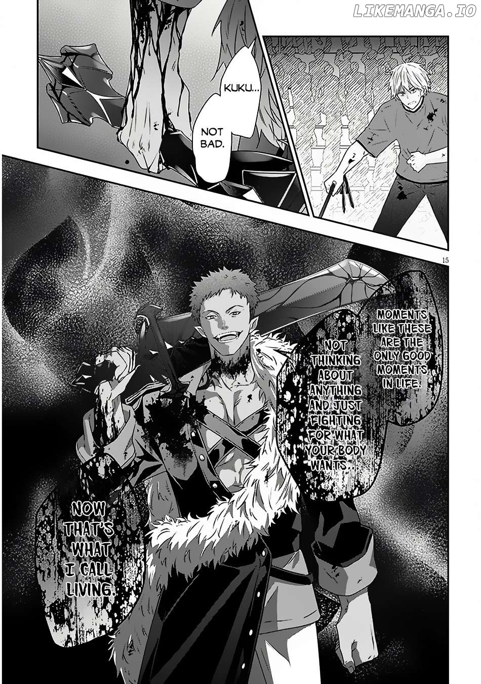 Maou Ni Natta Node, Dungeon Tsukutte Jingai Musume To Honobono Suru Chapter 68.2  - page 5