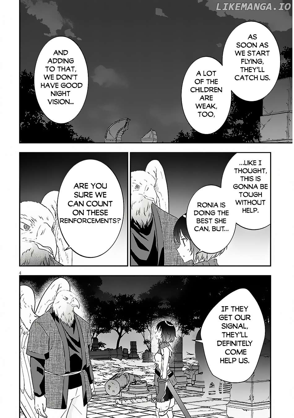Maou Ni Natta Node, Dungeon Tsukutte Jingai Musume To Honobono Suru Chapter 66.1  - page 5