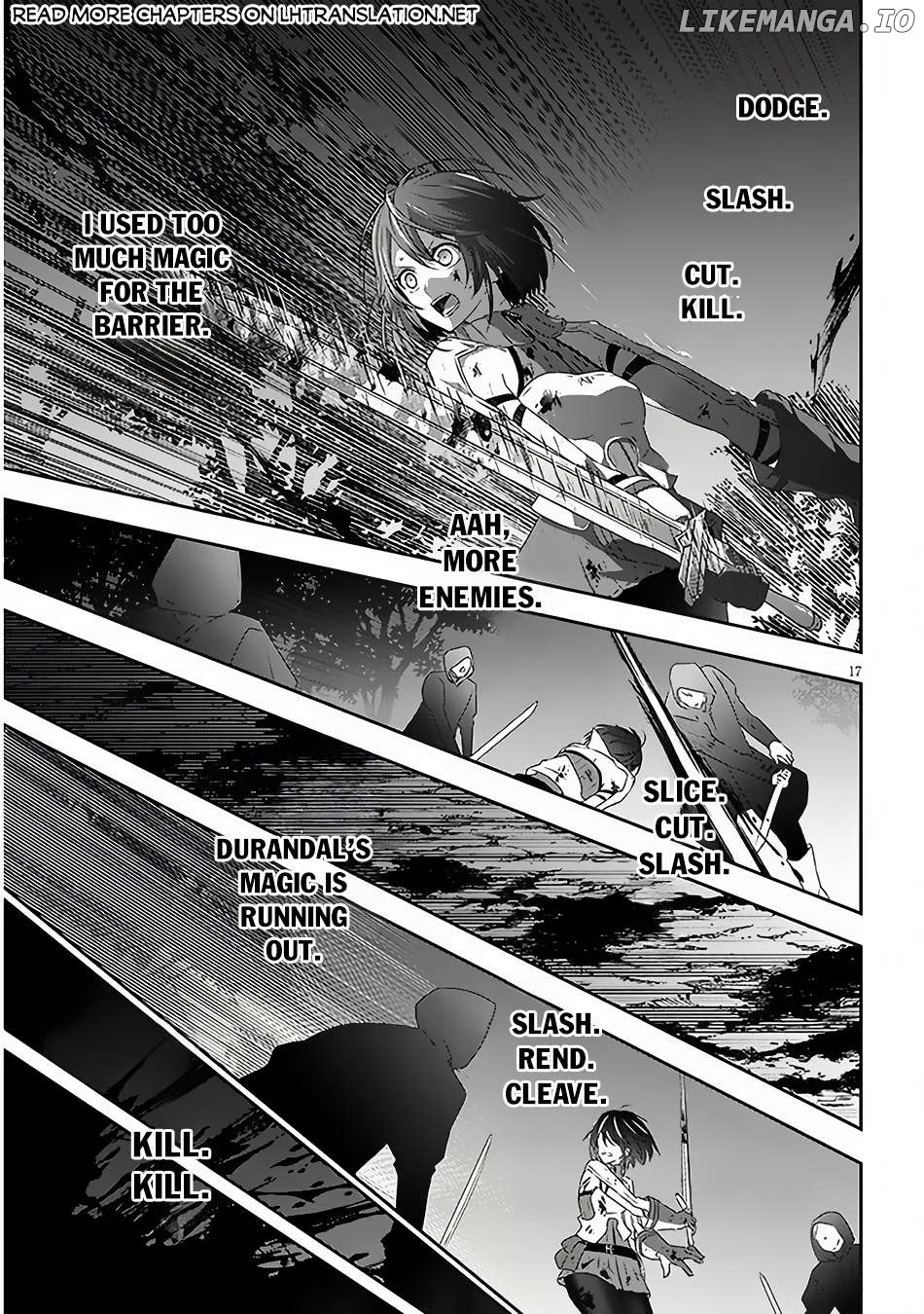 Maou Ni Natta Node, Dungeon Tsukutte Jingai Musume To Honobono Suru Chapter 66.2  - page 6