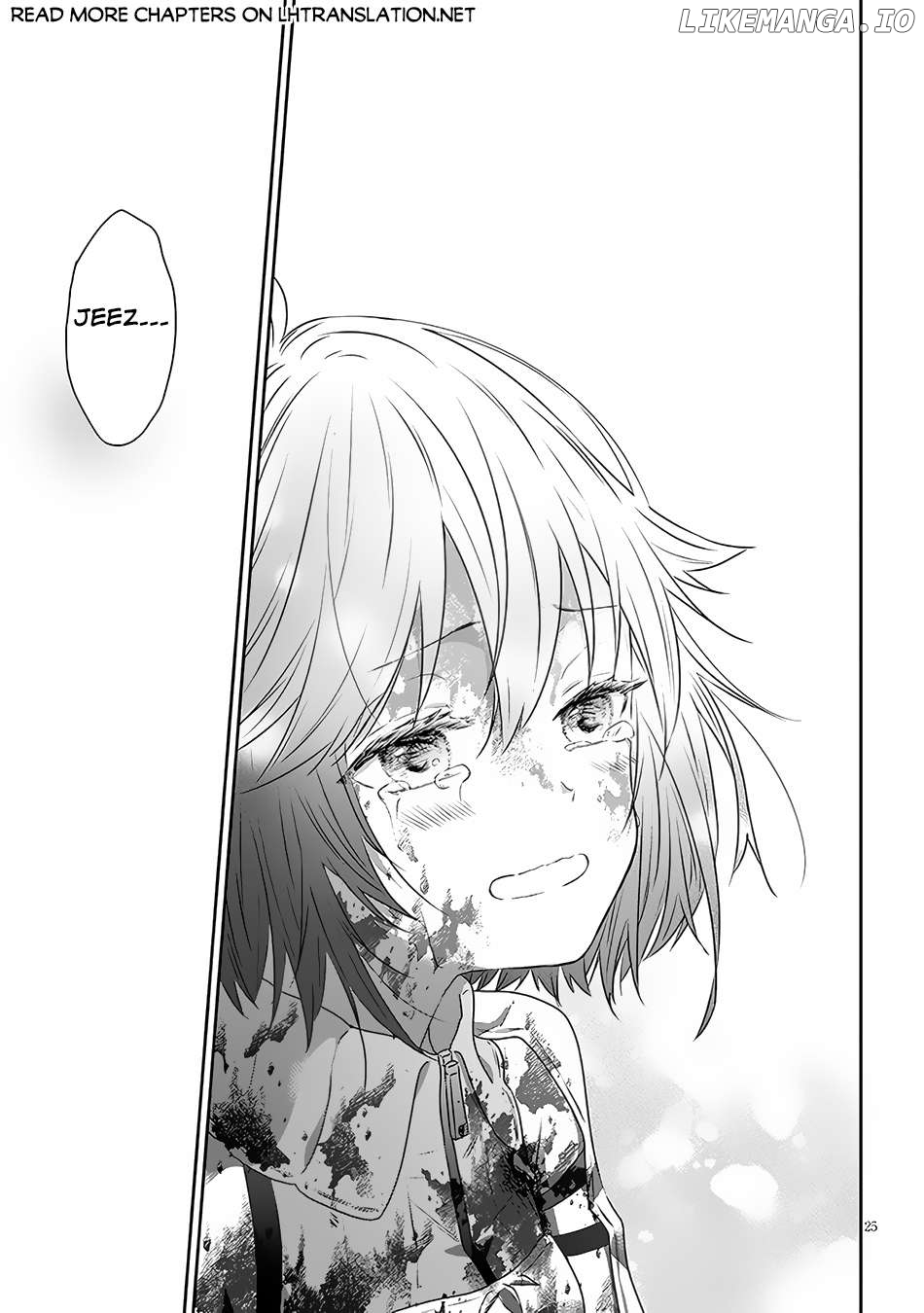 Maou Ni Natta Node, Dungeon Tsukutte Jingai Musume To Honobono Suru Chapter 66.2  - page 14