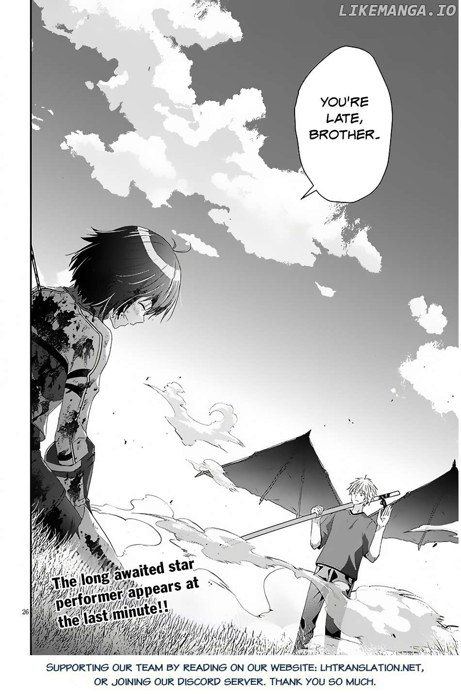Maou Ni Natta Node, Dungeon Tsukutte Jingai Musume To Honobono Suru Chapter 66.2  - page 15