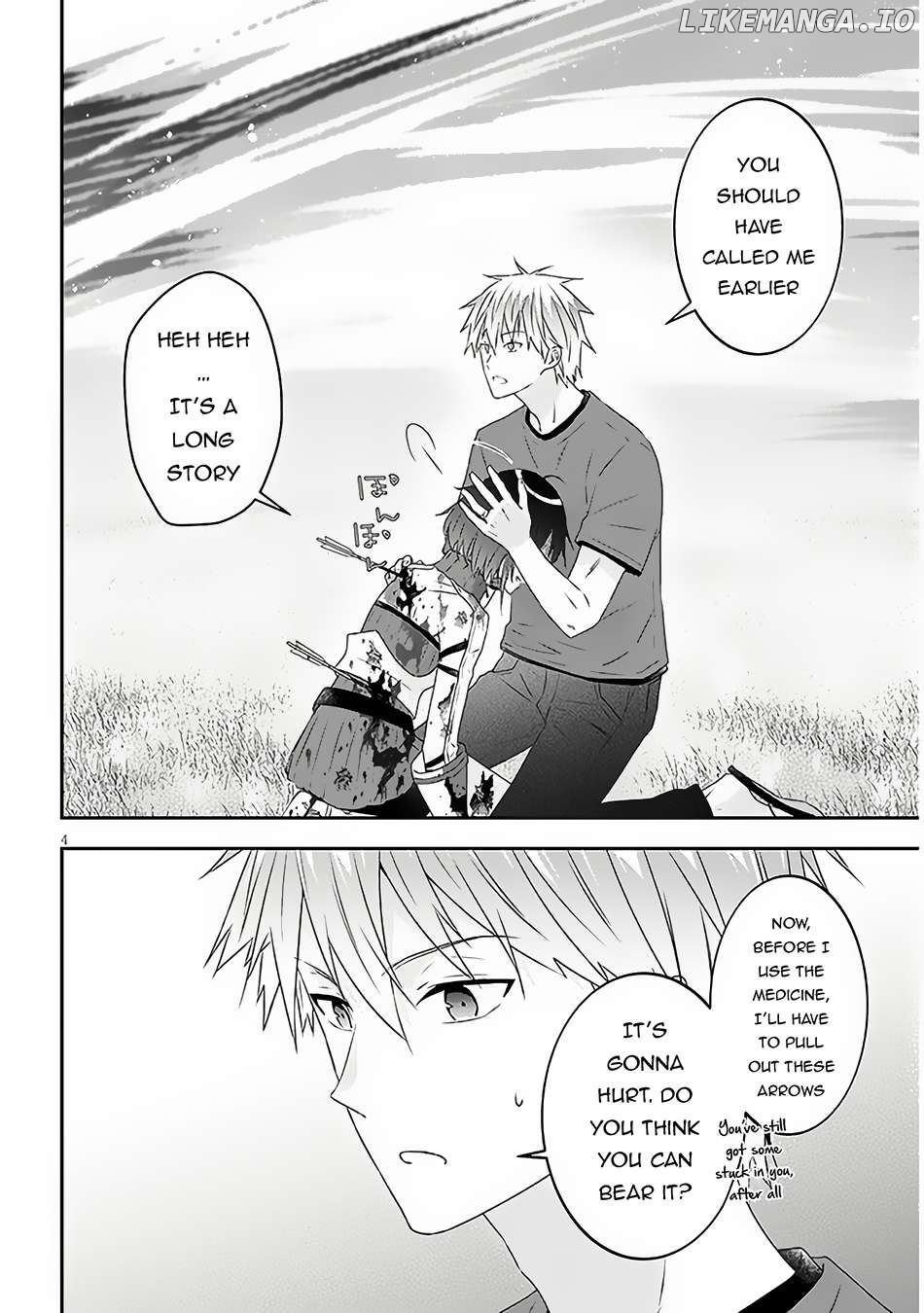 Maou Ni Natta Node, Dungeon Tsukutte Jingai Musume To Honobono Suru Chapter 67.1  - page 5
